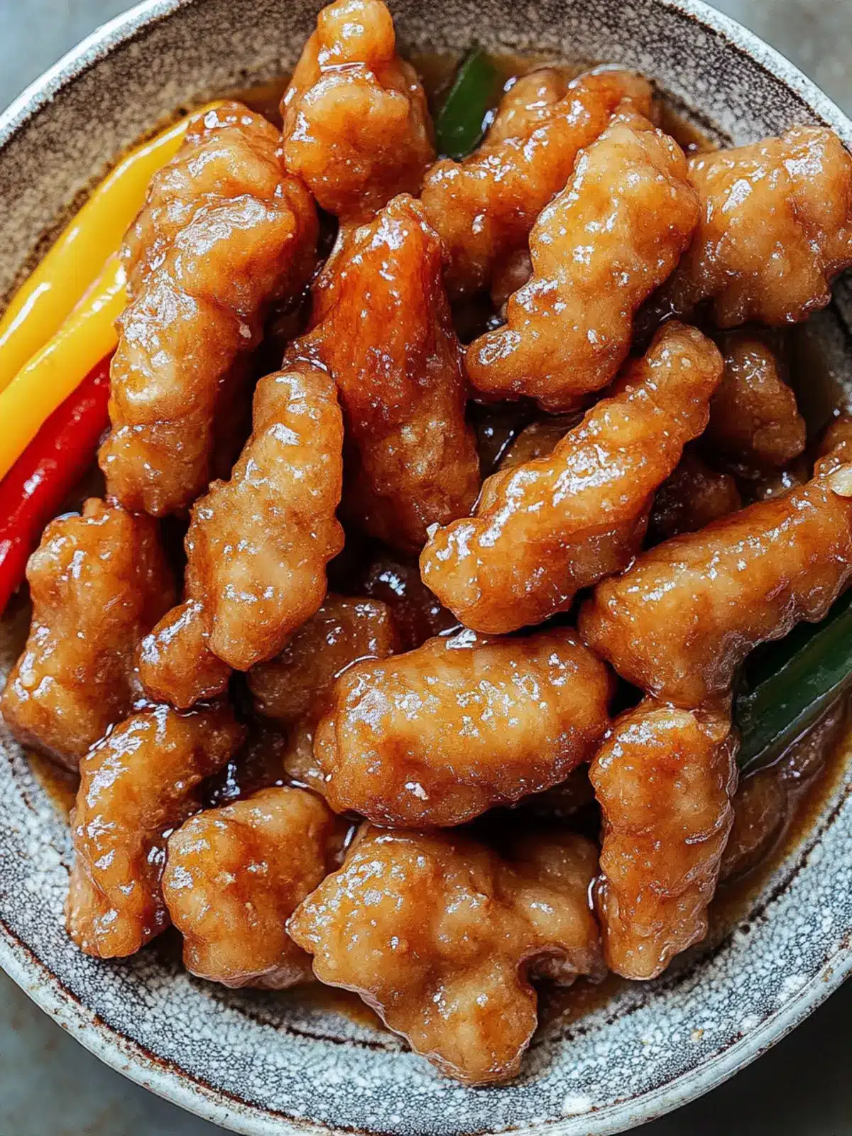 Chinese Sweet and Sour Pork Recipe Your Kitchen's New Star 2 Chinese Sweet and Sour Pork Recipe