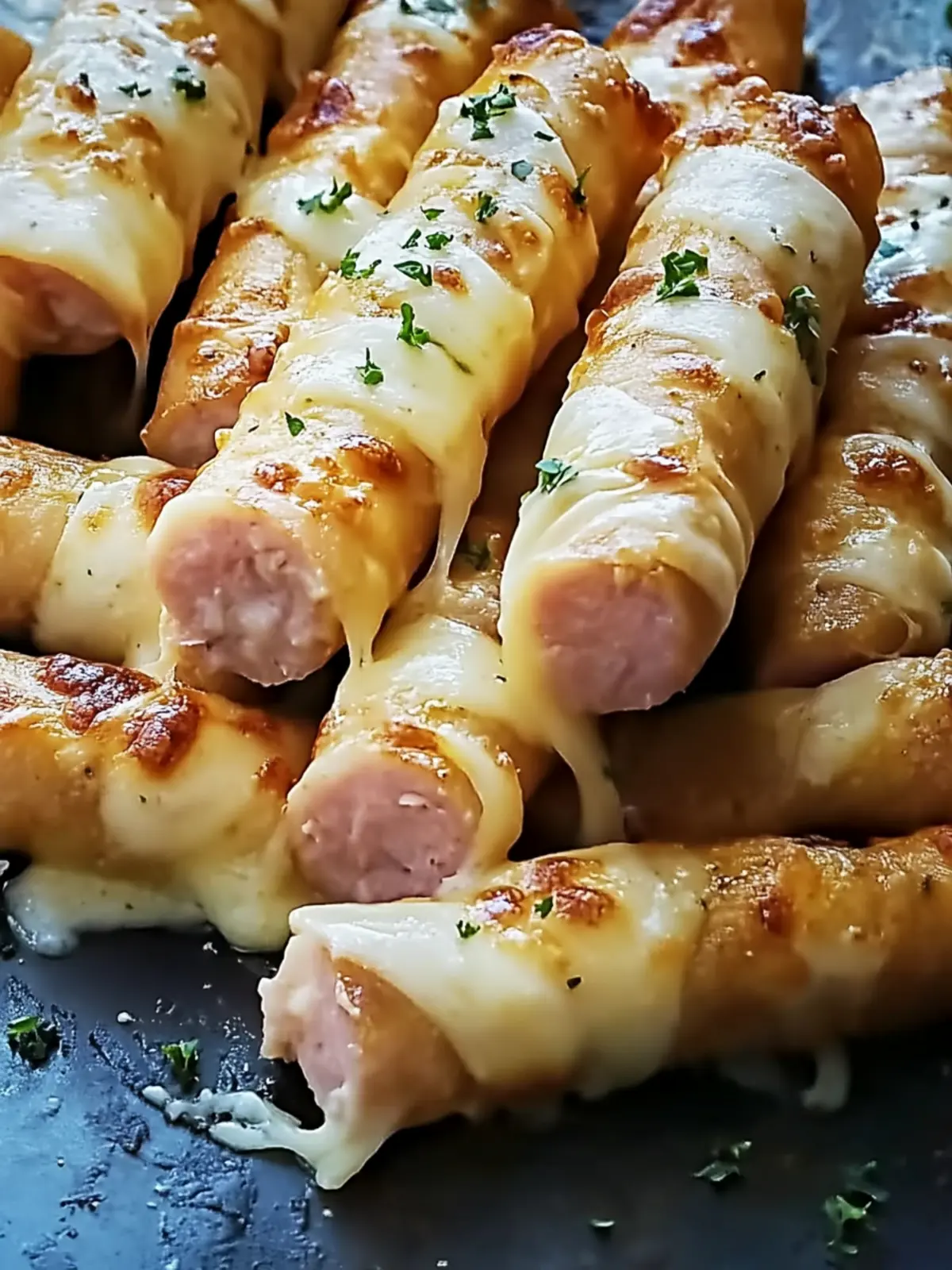 Mouthwatering Ham and Cheese Sticks for Cozy Snack Bliss 4 Mouthwatering Ham and Cheese Sticks for Cozy Snacks