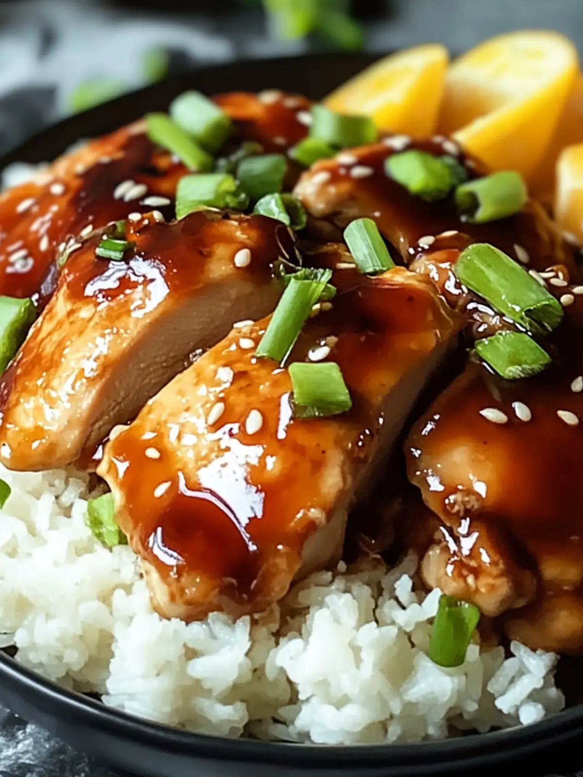 Savory Hawaiian Shoyu Chicken for a Cozy Family Dinner 4 Hawaiian Shoyu Chicken