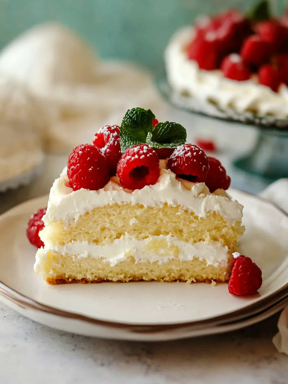 Decadent Pastel de Tres Leches: A Must-Try for Dessert Lovers 4 Pastel de Tres Leches