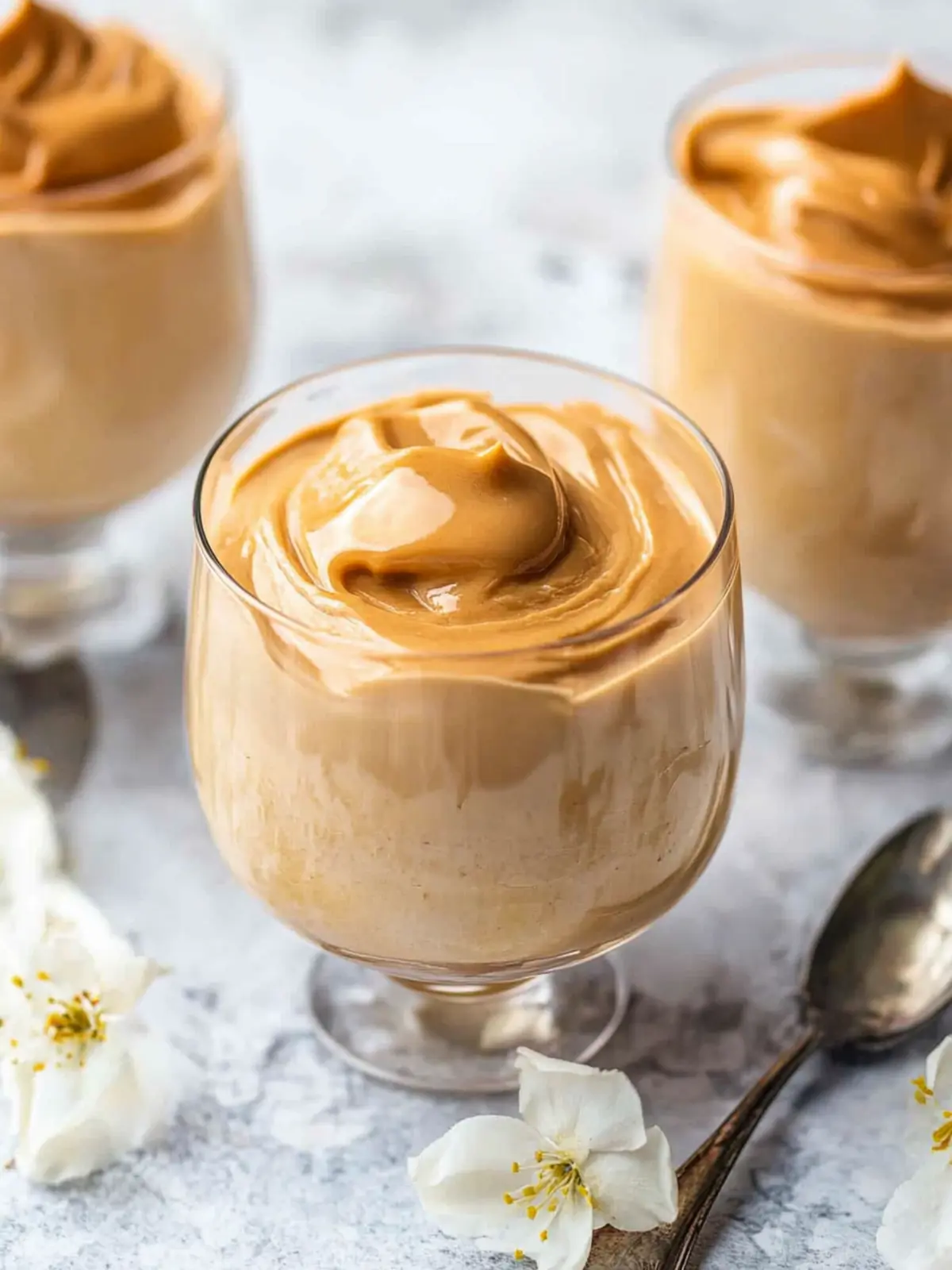 Indulge in Easy Dulce de Leche Mousse - Creamy Delight Awaits 2 Dulce de Leche Mousse