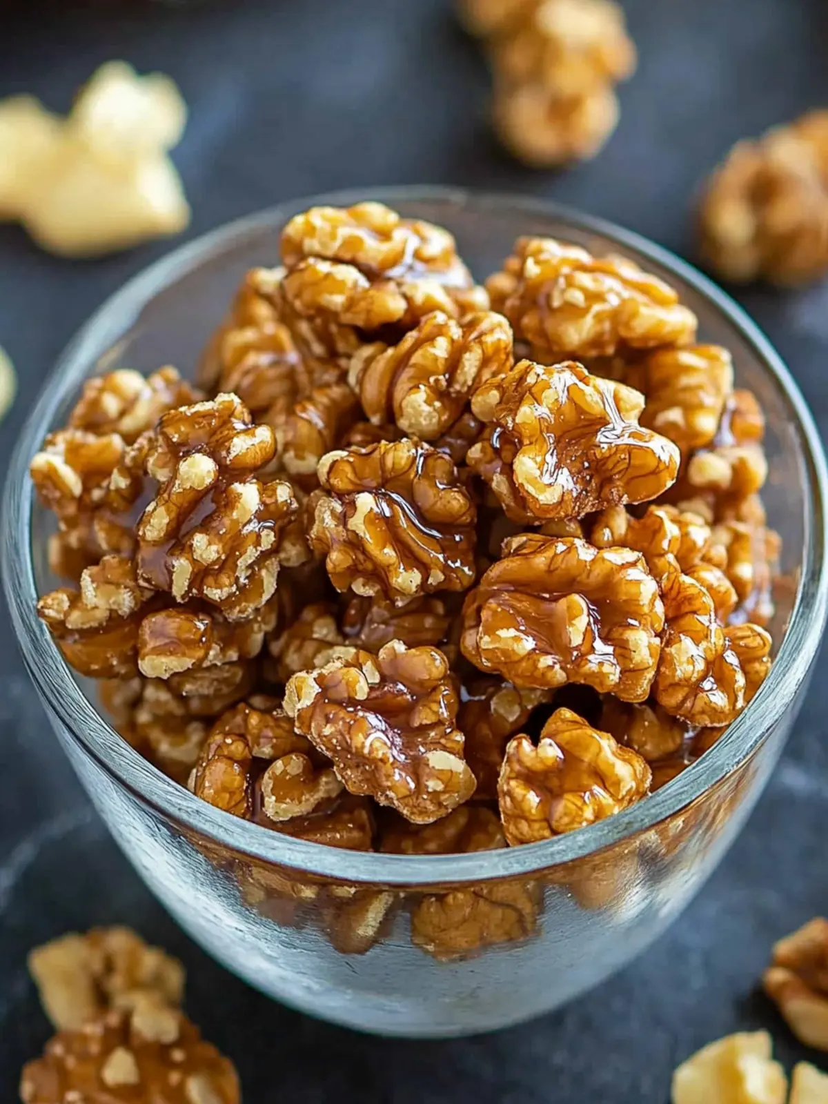 Irresistible Candied Walnut Recipe - Crunchy Sweet Bliss 2 Candied Walnut Recipe