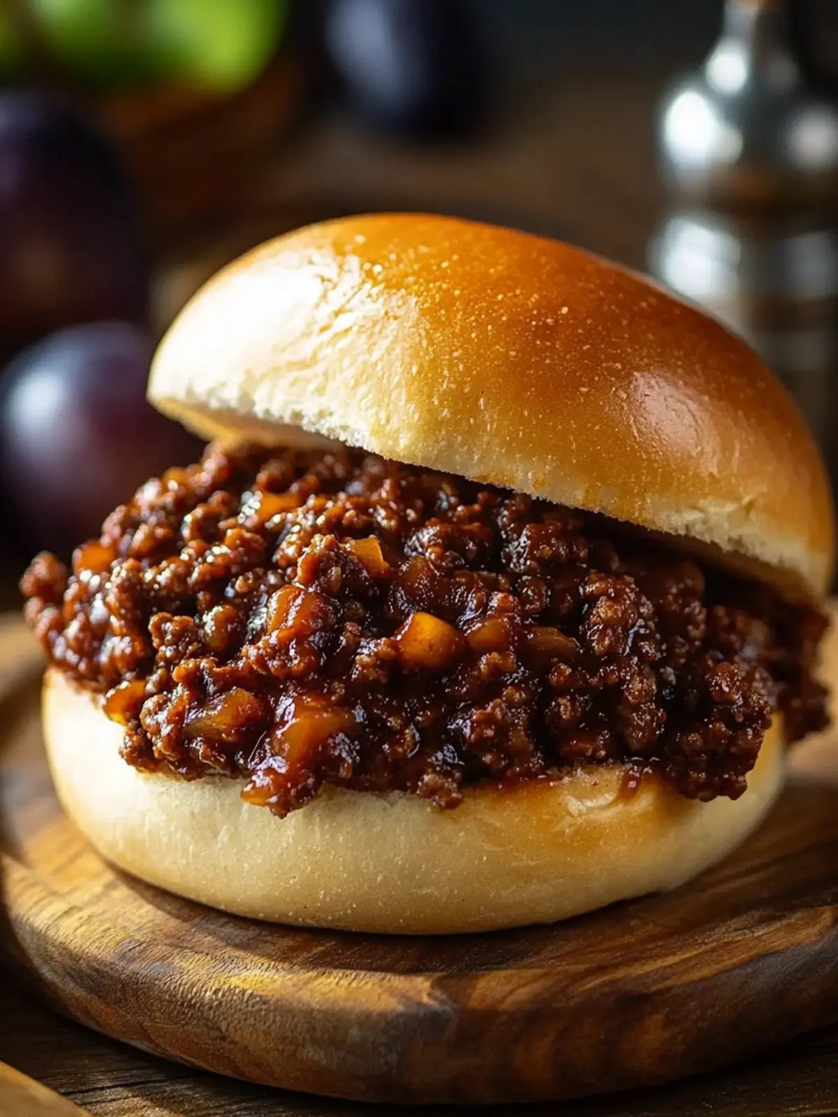BBQ Grape Sloppy Joes That Will WOW Your Taste Buds 4 BBQ Grape Sloppy Joes