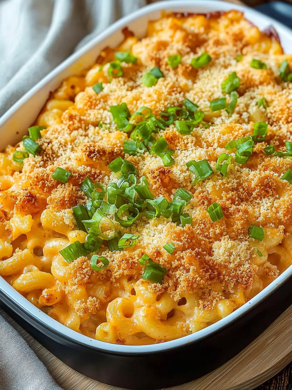 Buffalo Chicken Mac and Cheese That Will Wow Your Guests 4 Buffalo Chicken Mac and Cheese