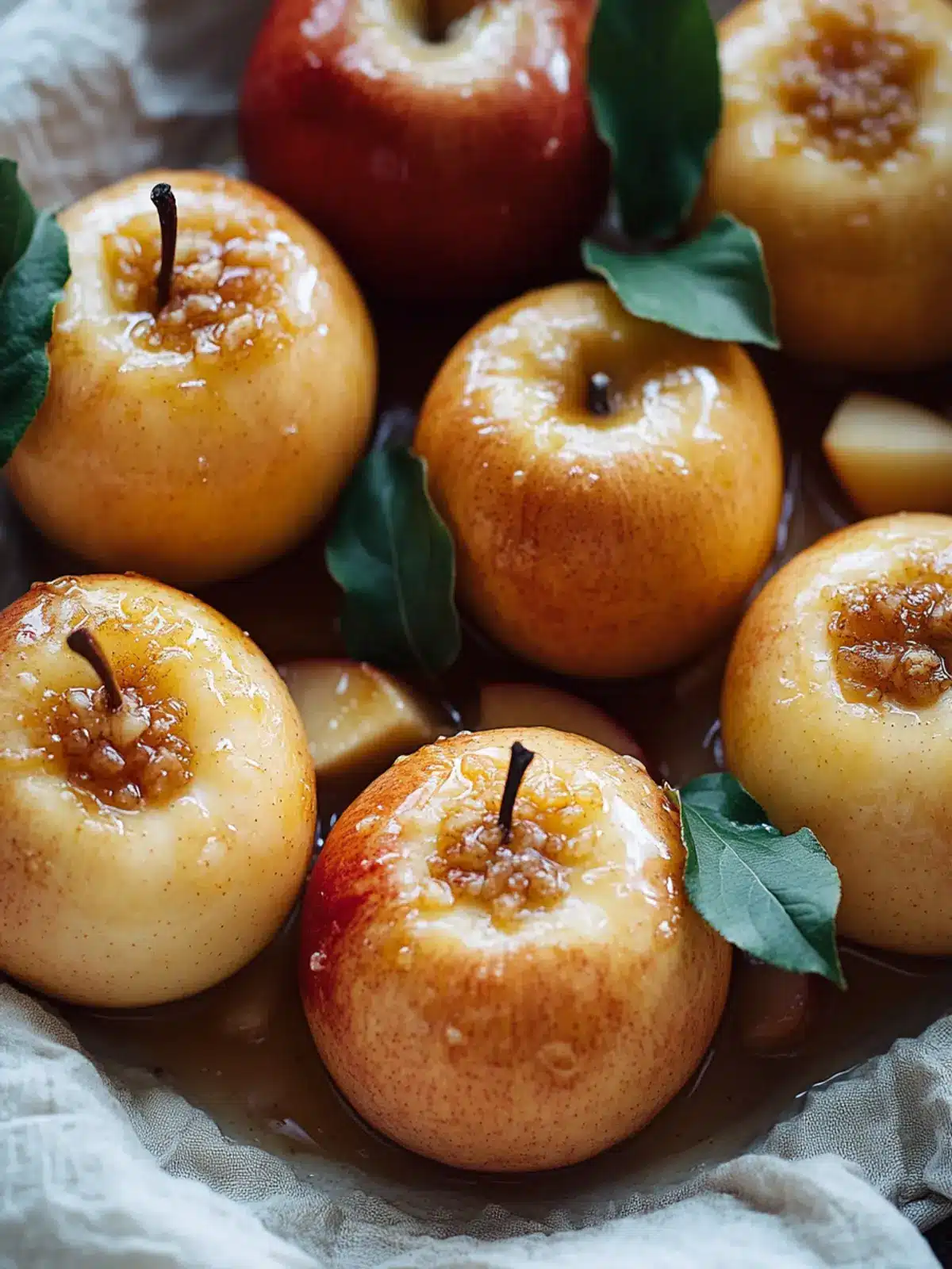 Crock Pot Baked Apples: Cozy Fall Comfort in Every Bite 2 Crock Pot Baked Apples