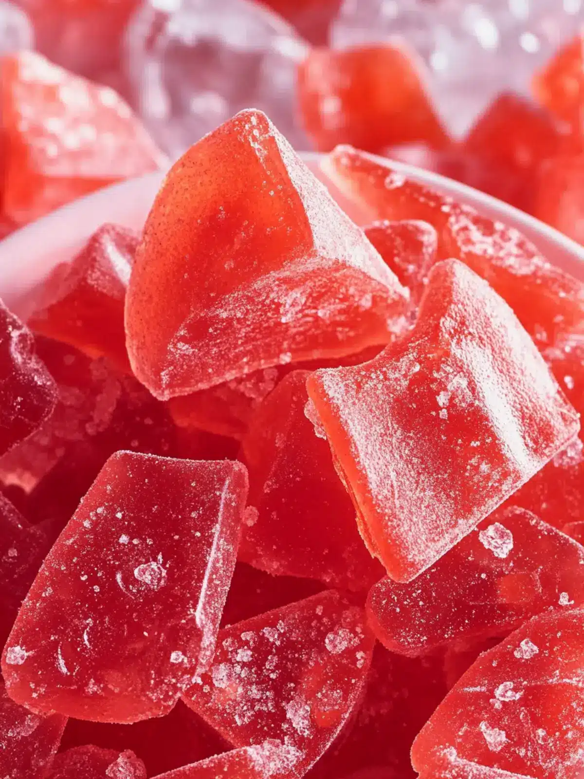 Delightful Red Hot Cinnamon Hard Candy for Sweet Gifting 3 Red Hot Cinnamon Hard Candy