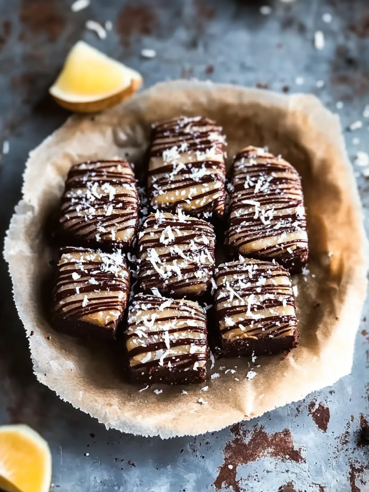 Delicious Diwali Coconut Burfi Brownie Bites You ll Love 4 Diwali Coconut Burfi Brownie Bites