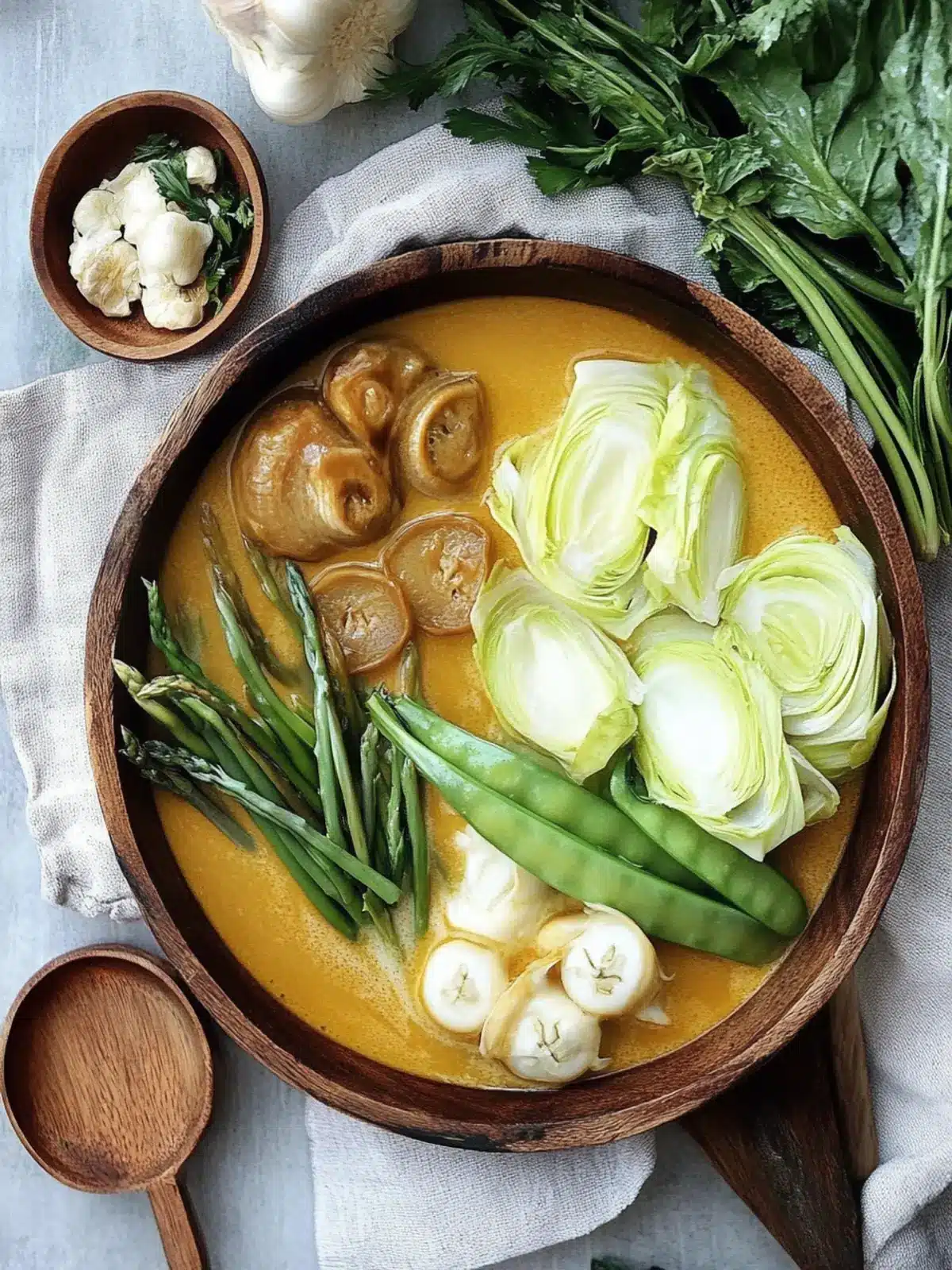 Irresistible Kare Kare: The Heartwarming Filipino Stew You've Craved 3 Kare Kare