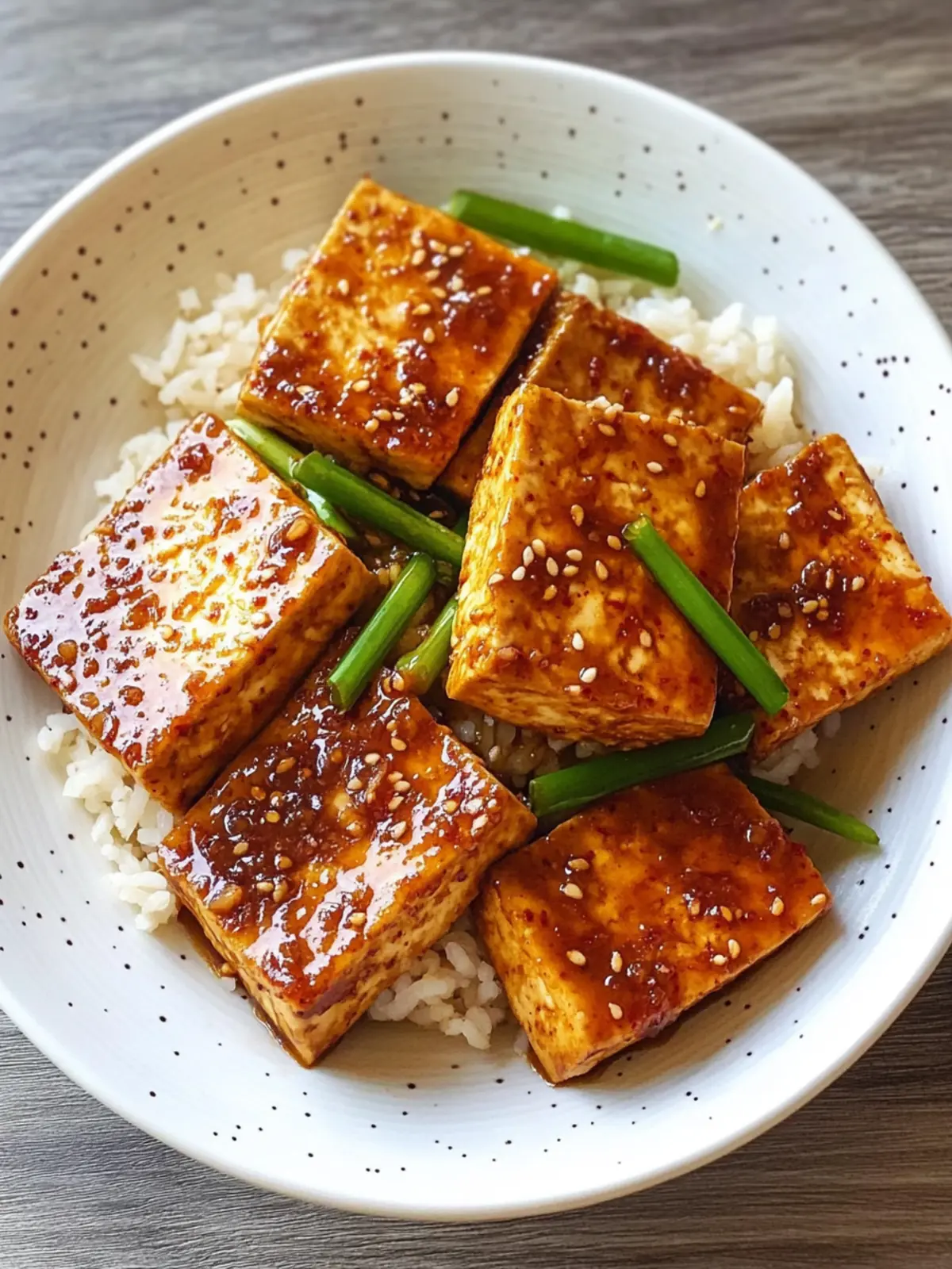 Savory Dubu Jorim Recipe: Quick Korean Braised Tofu Delight 2 Dubu Jorim (Korean Braised Tofu) Recipe