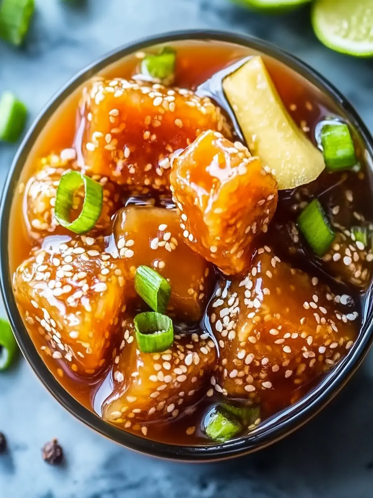 Unlock Shanghai Style Sweet & Sour Sauce for Flavor Magic 4 Unlock Shanghai Style Sweet & Sour Sauce for Flavor Magic