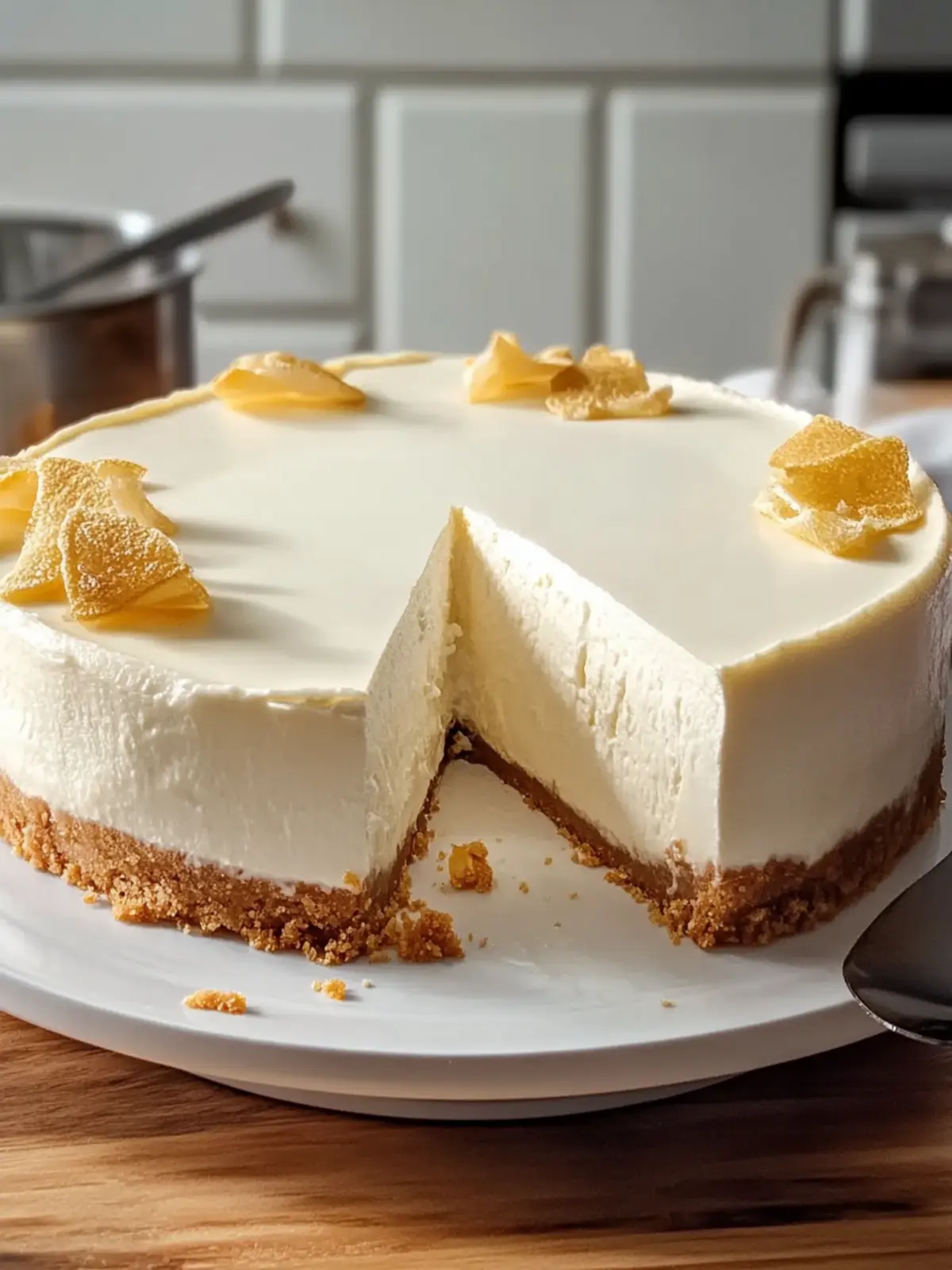 Irresistible Amaretto Cheesecake: Your New Luxurious Dessert 2 Amaretto Cheesecake