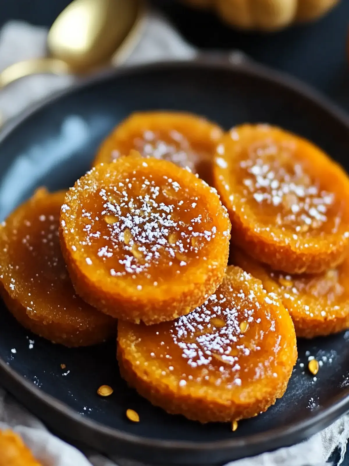 Deliciously Easy Chinese Pumpkin Cakes: A Vegan Delight to Savor 2 Deliciously Easy Chinese Pumpkin Cakes: A Vegan Delight