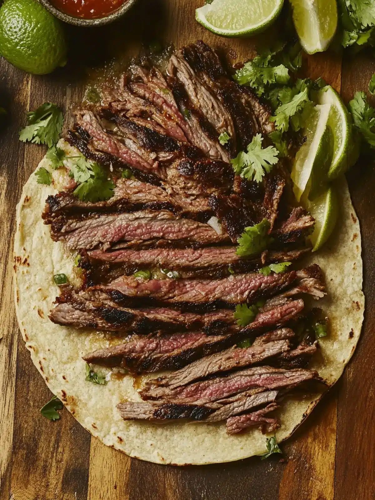 Savor the Best Carne Asada with Zesty Citrus Marinade 3 Carne Asada