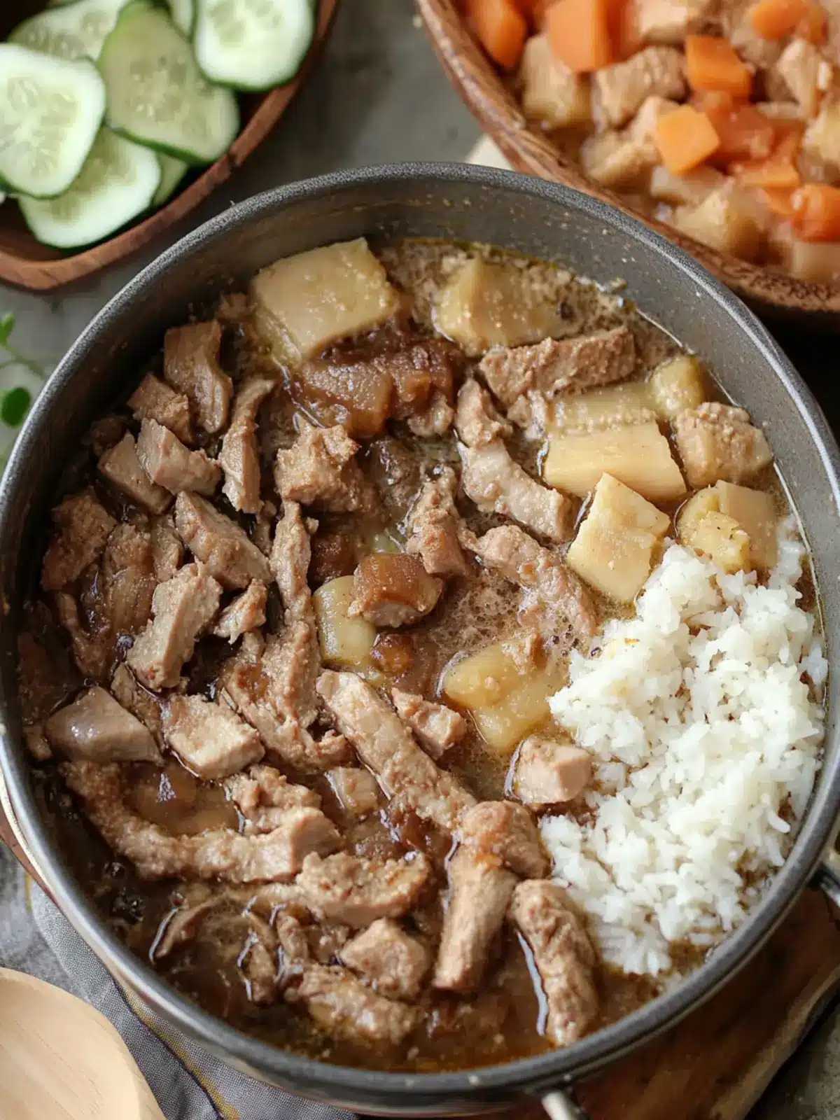Savory Kilayin: Authentic Kapampangan Pork Stew Recipe 3 Kilayin (Kilawin Kapampangan)