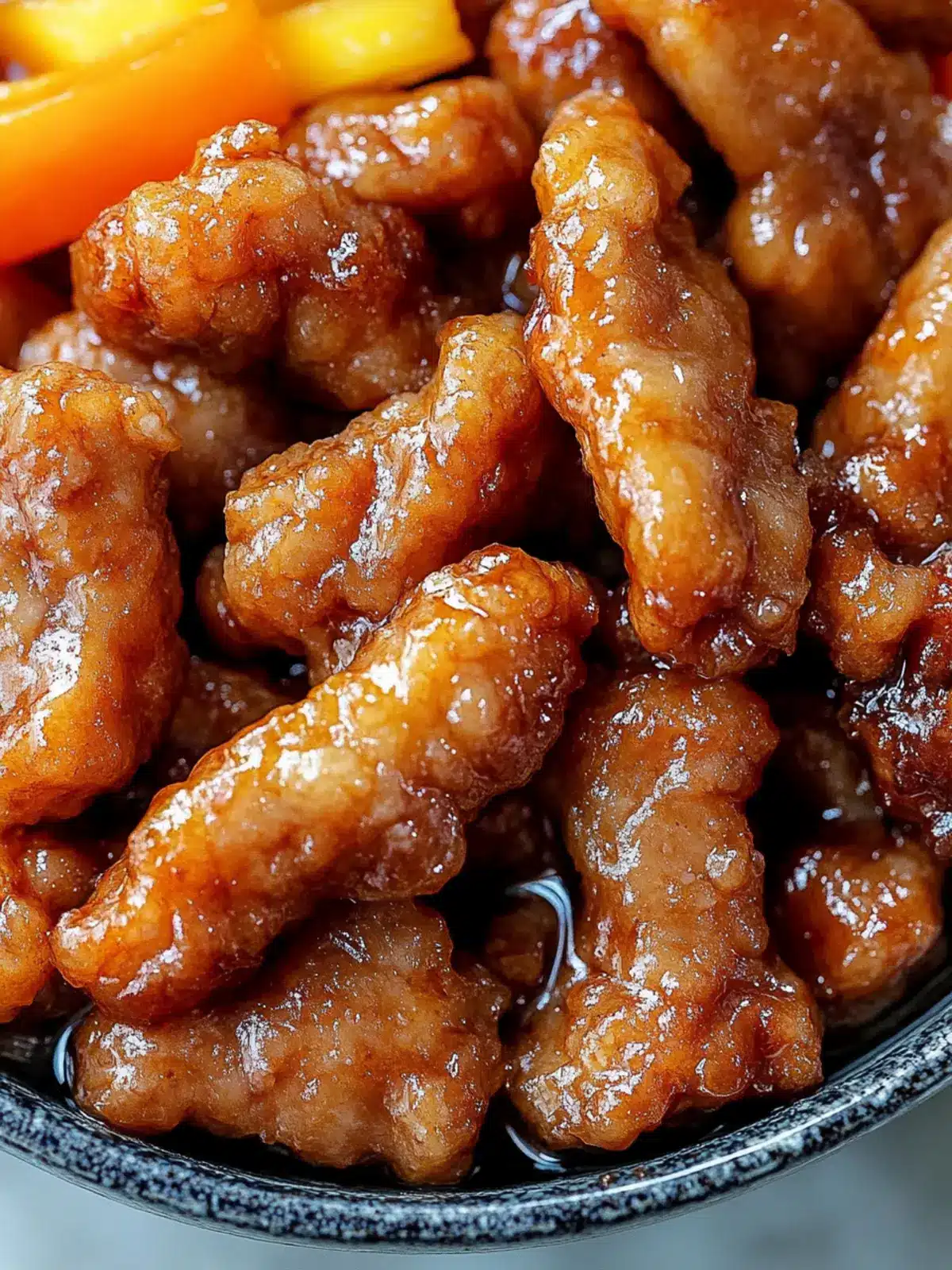 Chinese Sweet and Sour Pork Recipe Your Kitchen's New Star 3 Chinese Sweet and Sour Pork Recipe