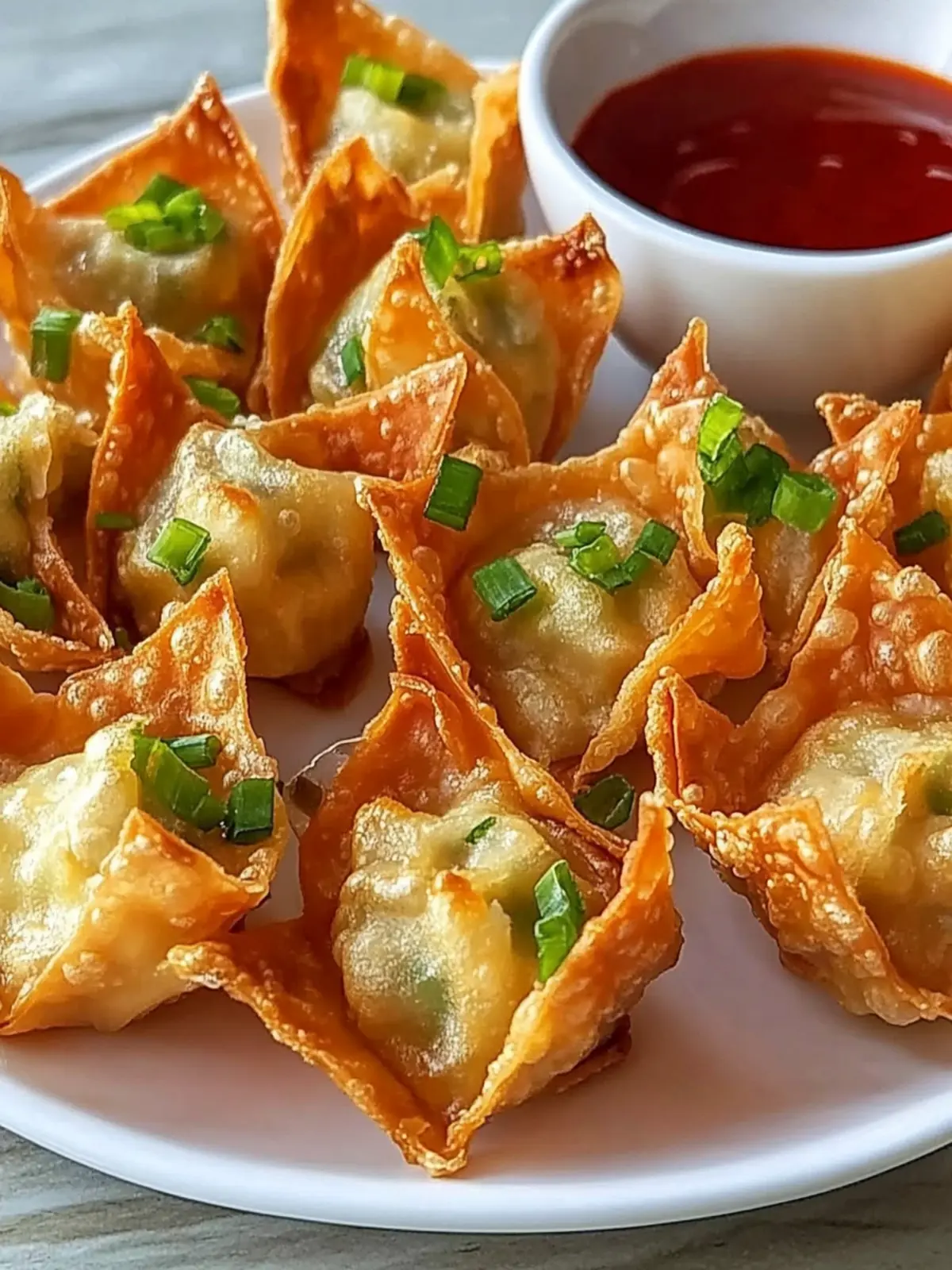 Best Crab Cheese Wontons Your New Favorite Snack Recipe 3 Best Crab Cheese Wontons