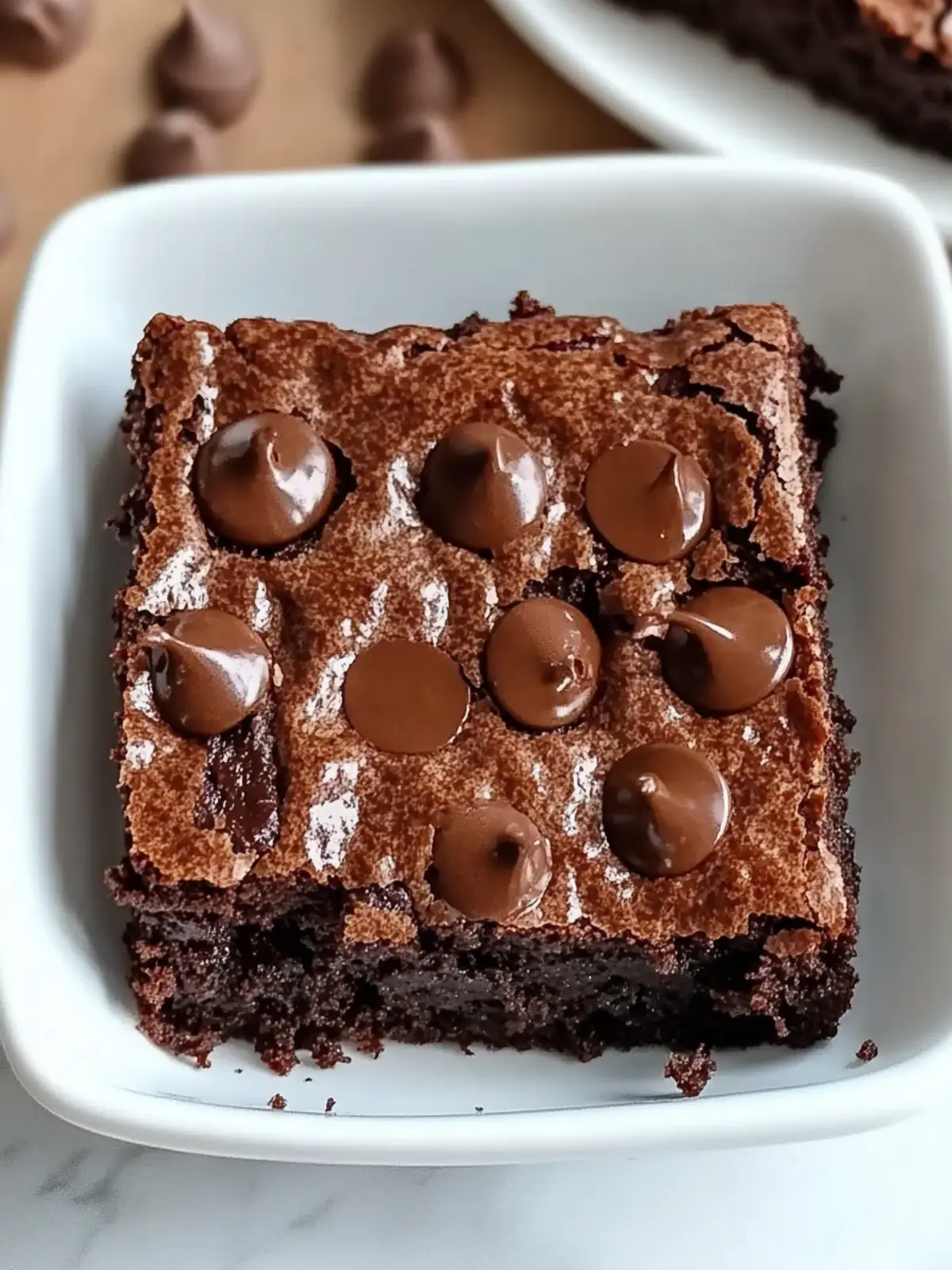Quick Cottage Cheese Microwave Brownie for Guilt-Free Indulgence 4 Quick Cottage Cheese Microwave Brownie