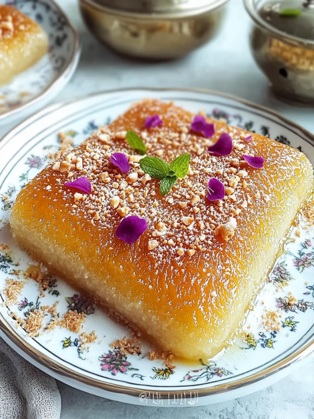 Heavenly Easy Kunafeh Recipe with Mozzarella You ll Love 2 Easy Kunafeh Recipe with Mozzarella