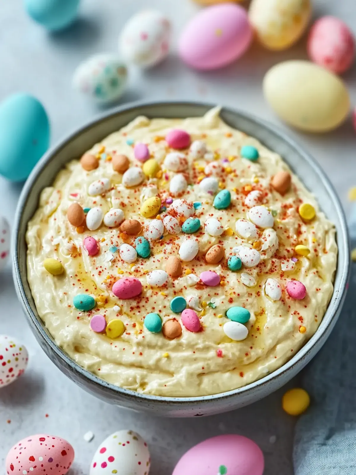 Easter Dunkaroo Dip: A Whimsical No-Bake Delight for Spring 3 Easter Dunkaroo Dip
