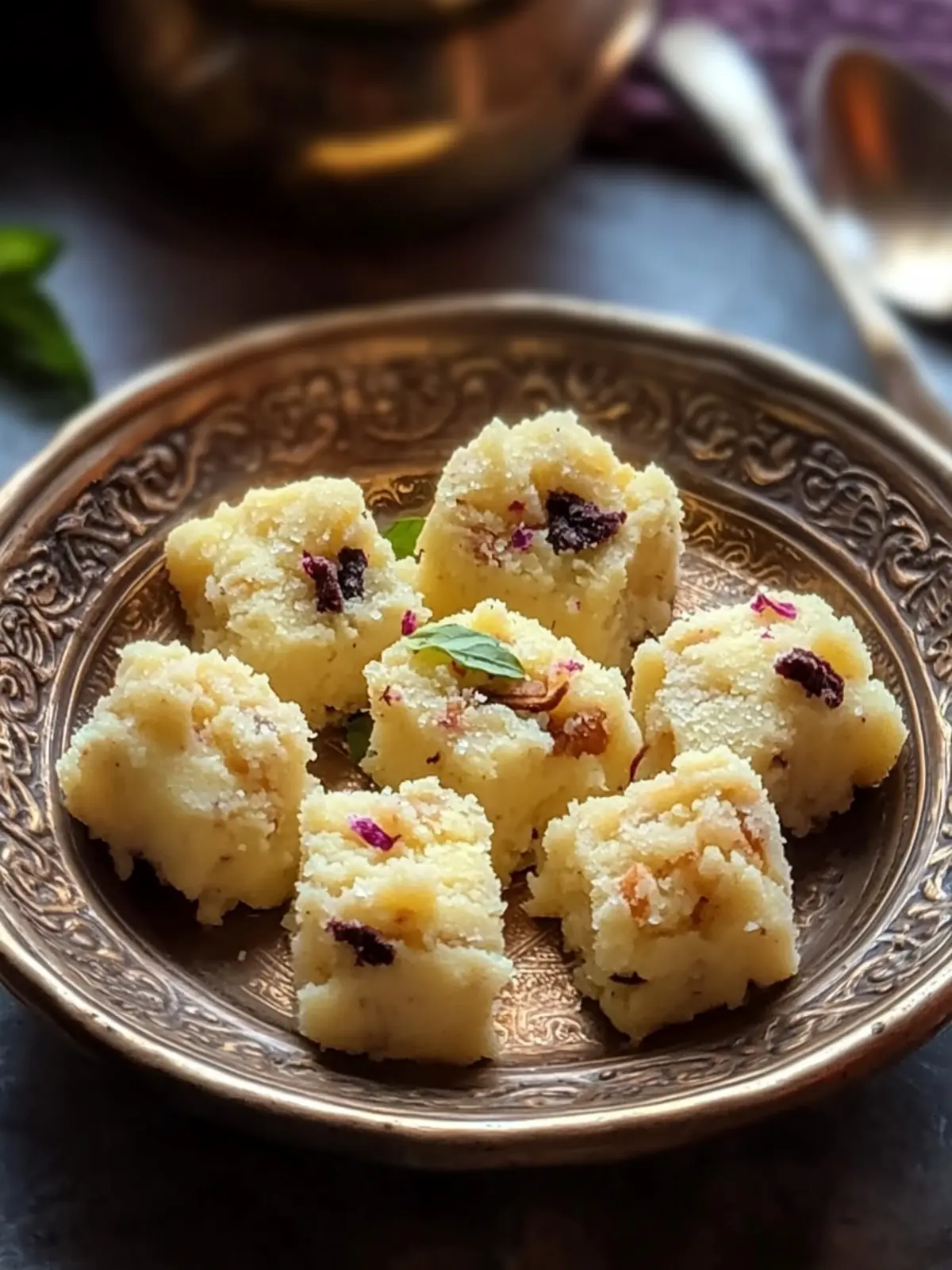Delicious Kalakand Made Easy Your New Favorite Indian Sweet 3 Kalakand