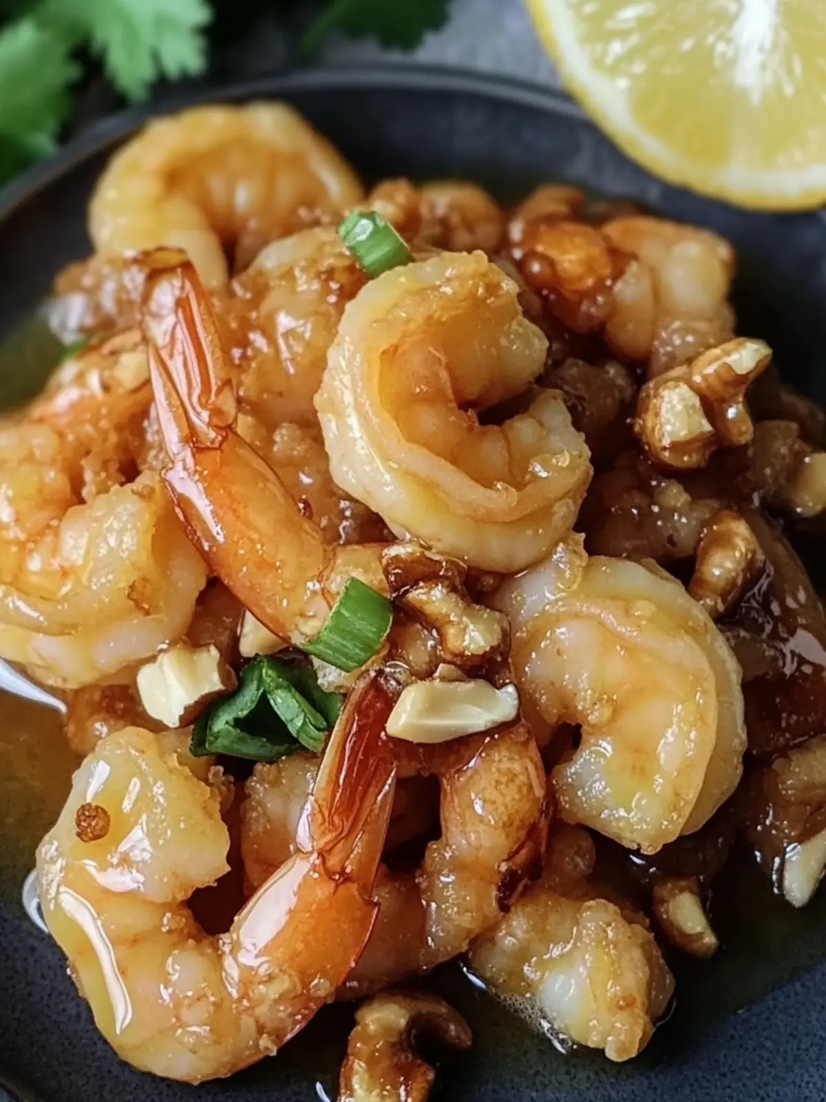 Crispy Honey Walnut Shrimp: Your New Favorite Takeout Redo 4 Crispy Honey Walnut Shrimp