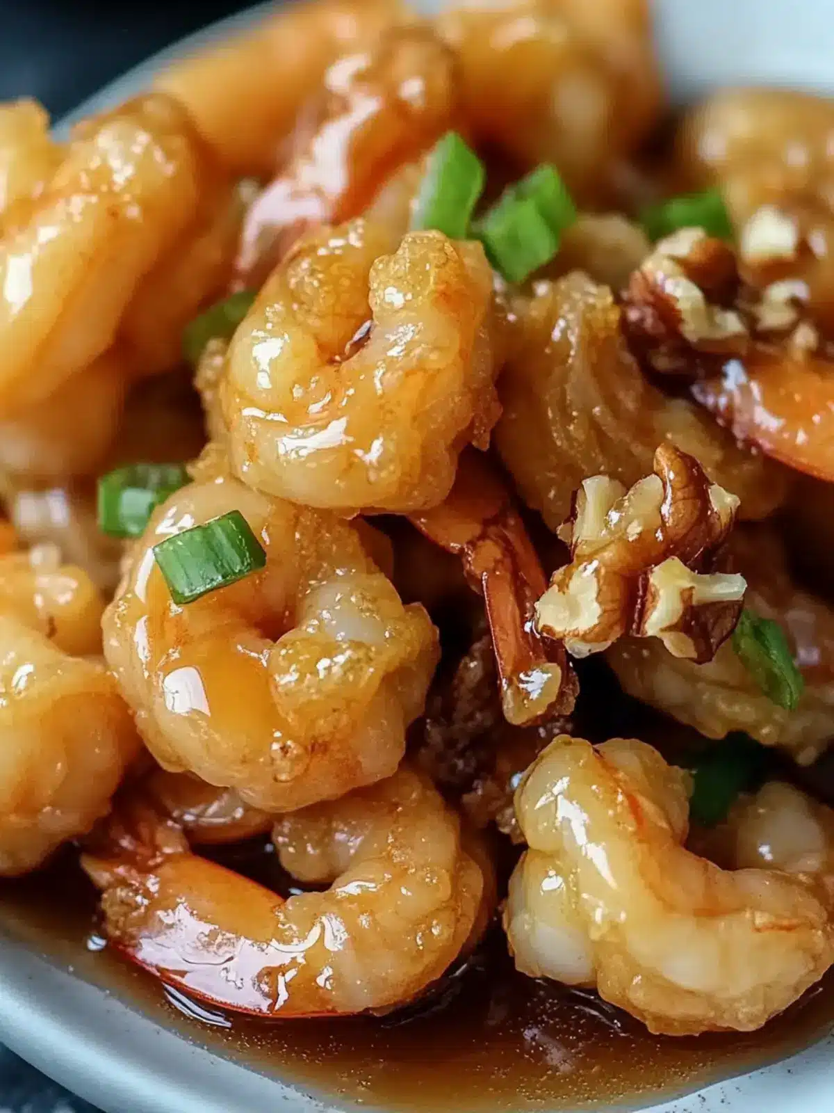 Crispy Honey Walnut Shrimp: Your New Favorite Takeout Redo 3 Crispy Honey Walnut Shrimp