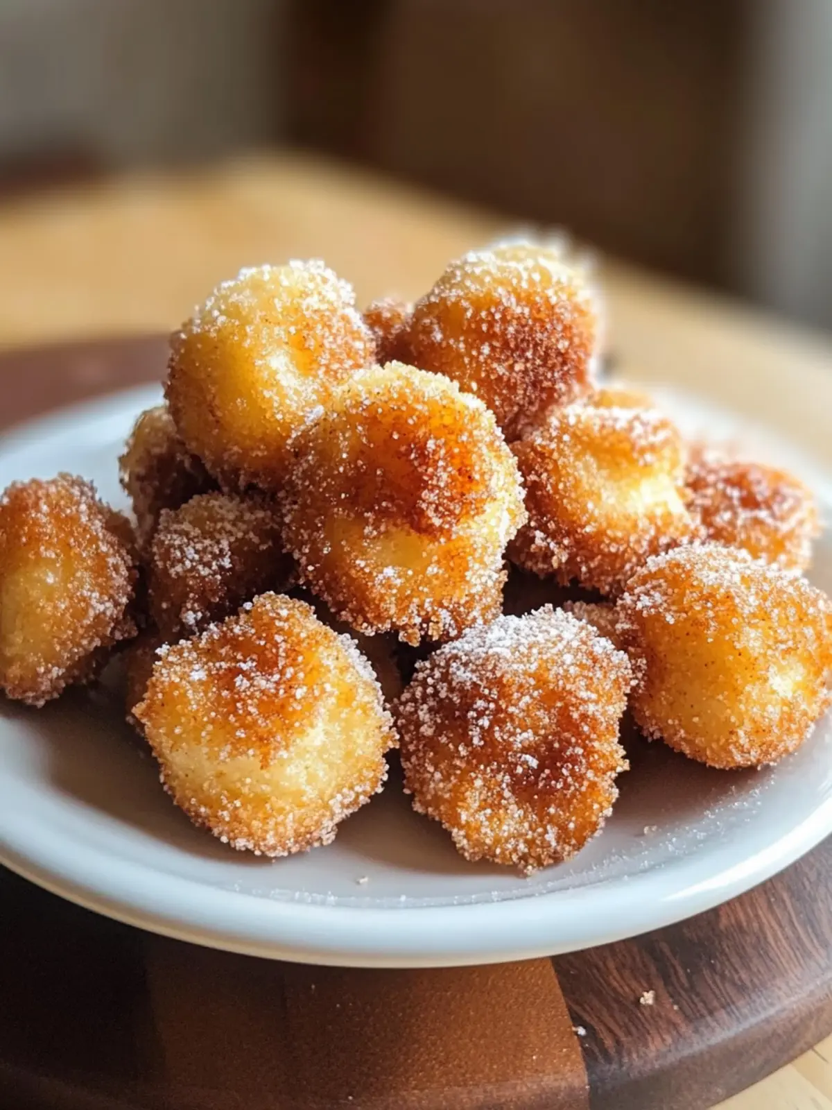 Crispy Angel Cake Churro Bites: Heavenly Sweet Delights 4 Crispy Angel Cake Churro Bites