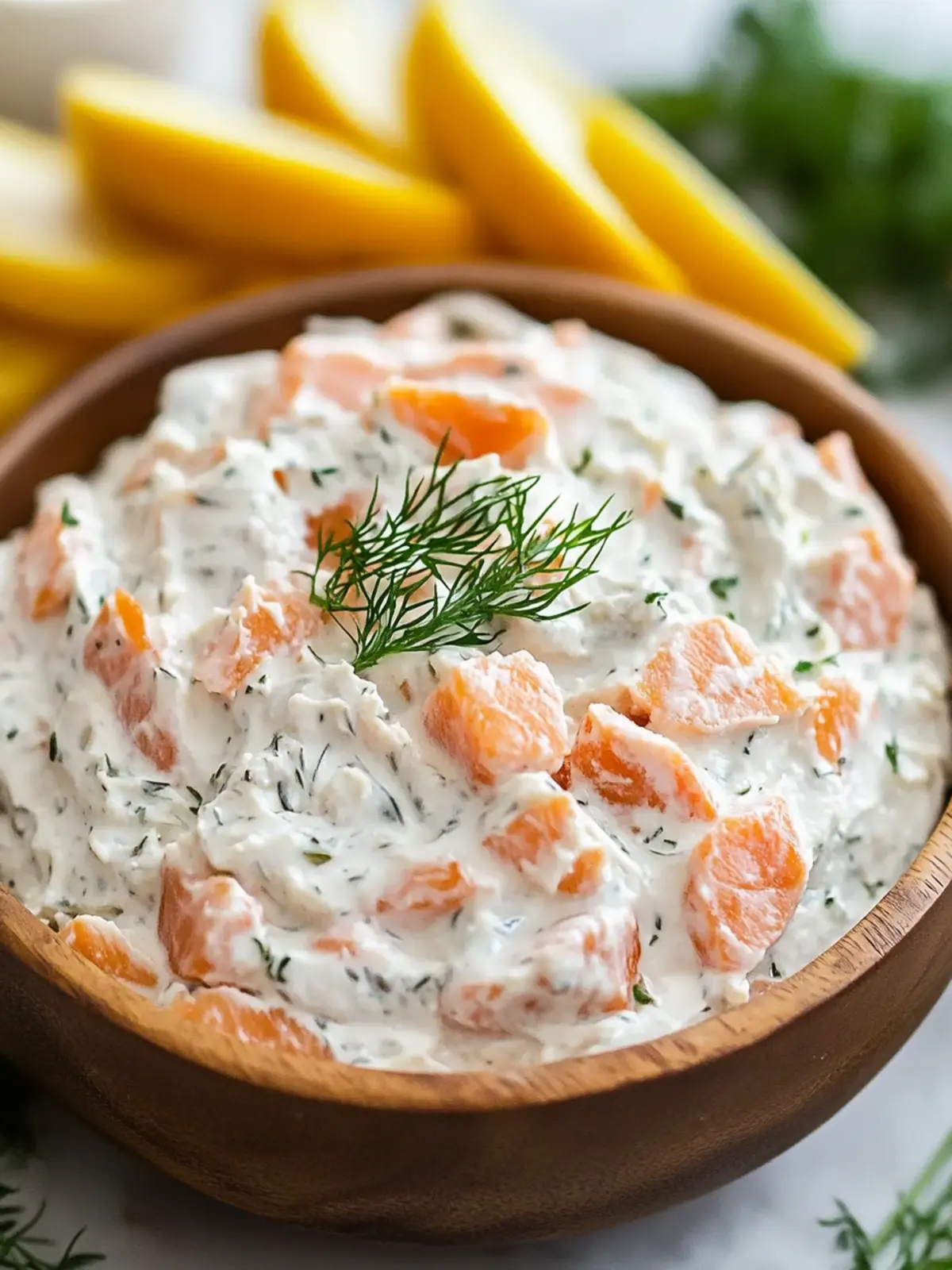 Irresistible Easy Smoked Salmon Dip for Your Next Party 2 Easy Smoked Salmon Dip