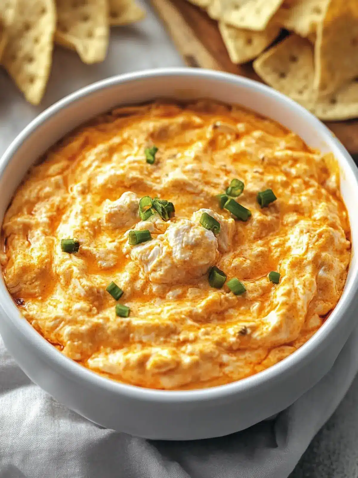 Crock Pot Buffalo Chicken Dip That's Always a Crowd-Pleaser 2 Crock Pot Buffalo Chicken Dip