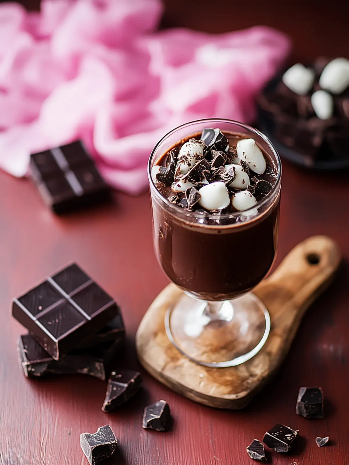 Decadent Chocolate Port Wine for Cozy Nights In 4 Chocolate Port Wine