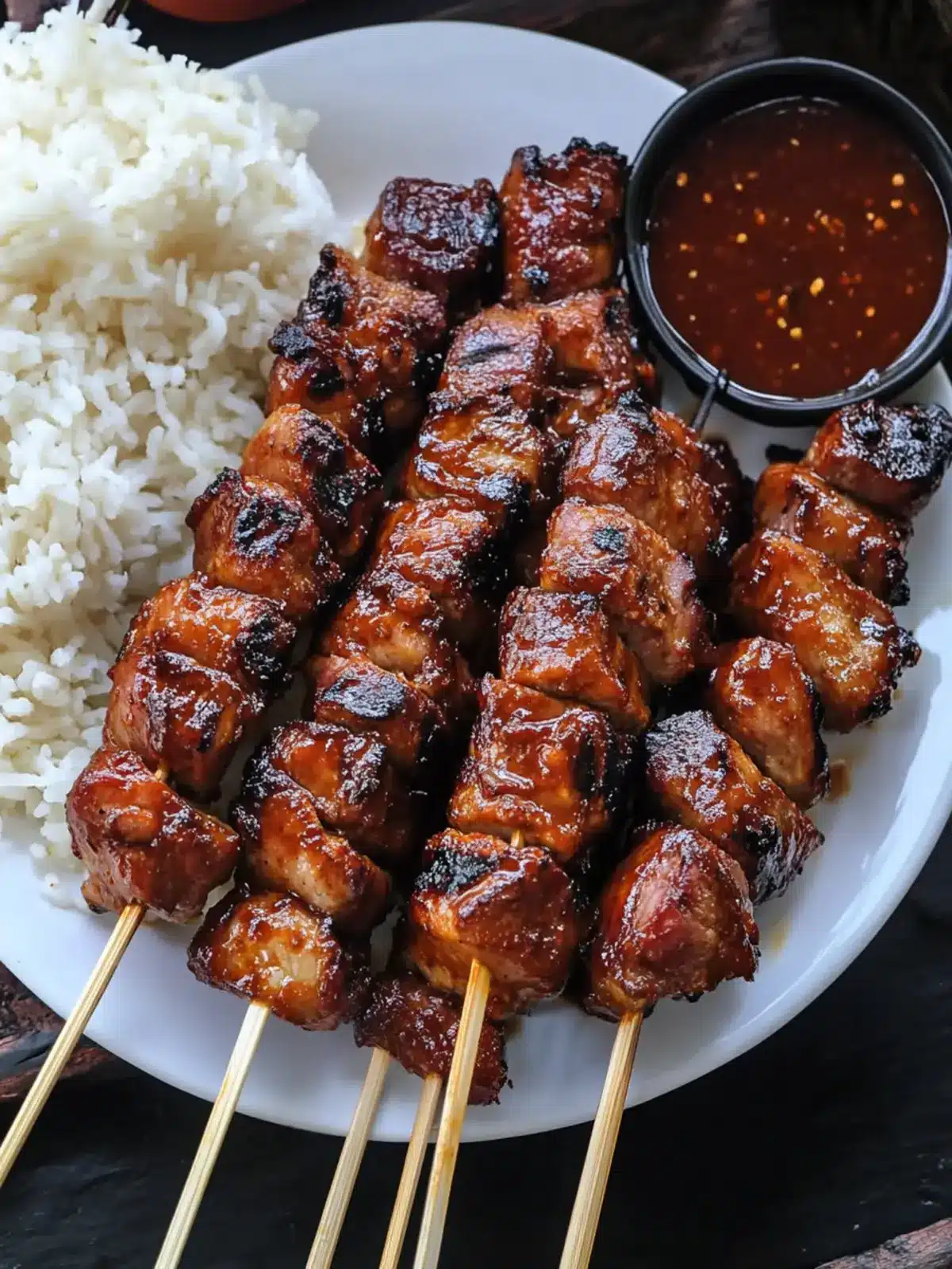 Irresistible Filipino BBQ Pork Skewers You ll Love to Grill 2 Filipino BBQ - Pork Skewers