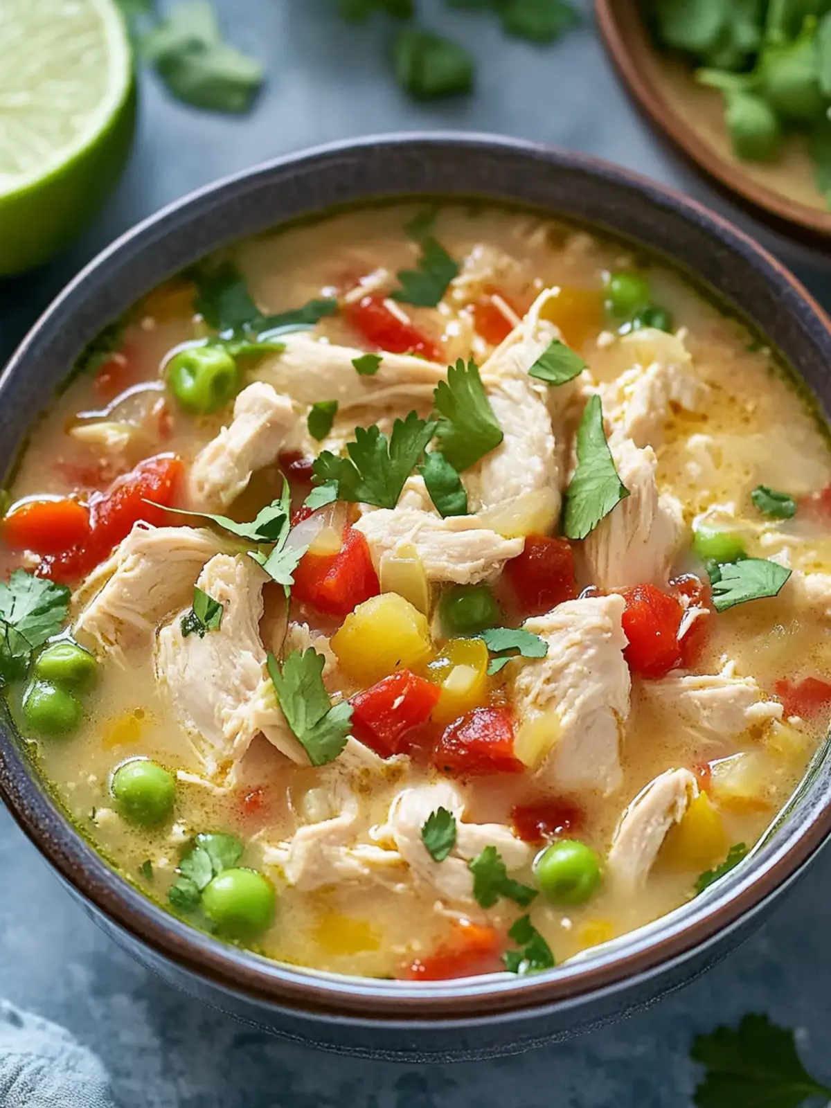 Ultimate Chicken Sopas: Comfort in Every Spoonful Awaits 3 Ultimate Chicken Sopas: Comfort in Every Spoonful
