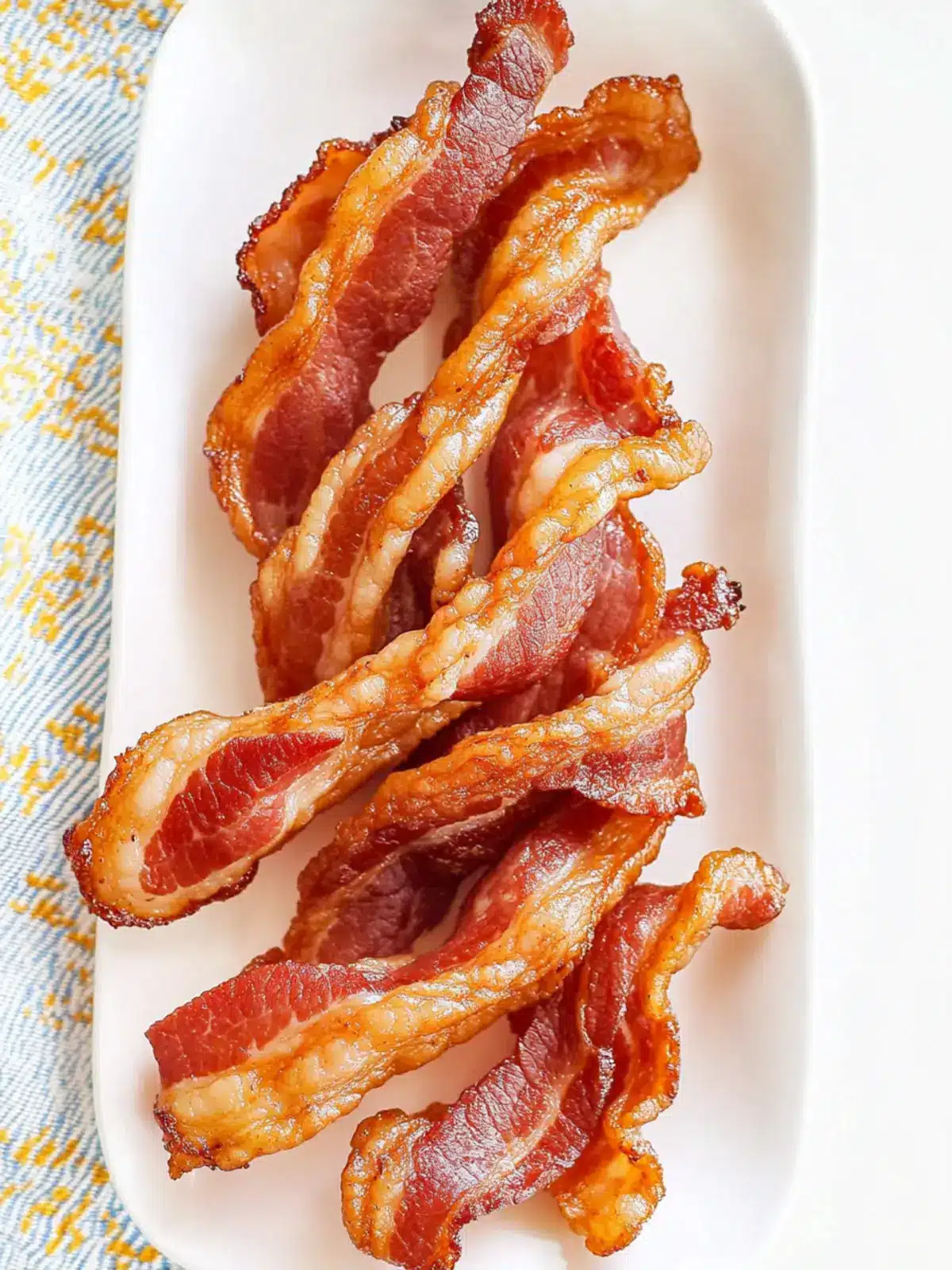 Elevate Breakfast with Irresistible Twisted Bacon Treats 4 Twisted Bacon