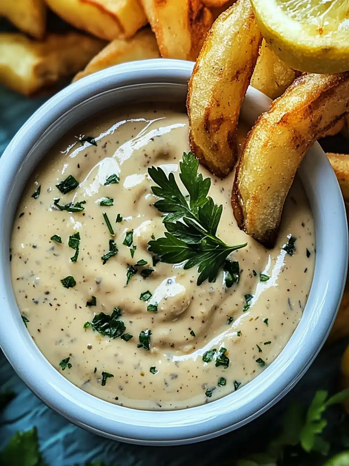 Zesty Louisiana Remoulade Sauce That Elevates Every Bite 4 Zesty Louisiana Remoulade Sauce