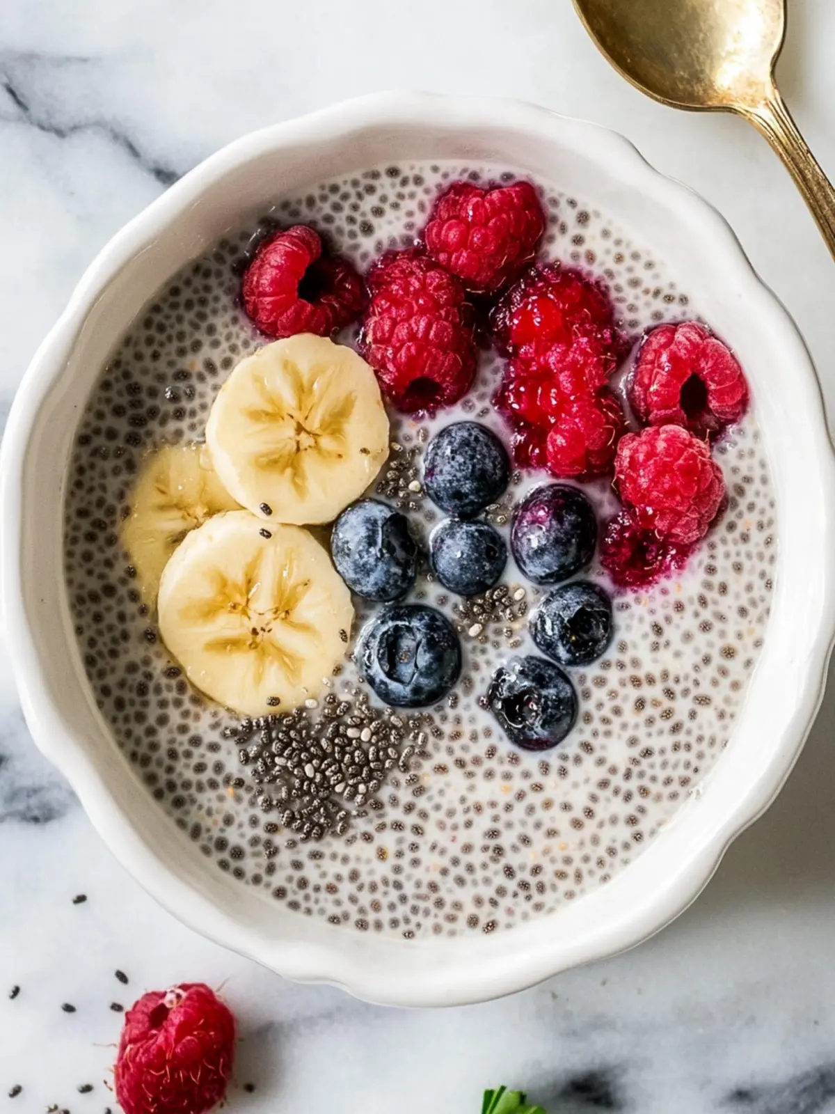 15-Minute Protein Chia Seed Cereal to Energize Your Mornings 4 15-Minute Protein Chia Seed Cereal
