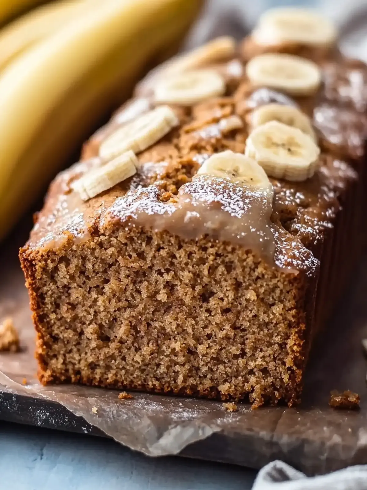Irresistible Pumpkin Spice Banana Bread for Cozy Fall Mornings 4 Pumpkin Spice Banana Bread