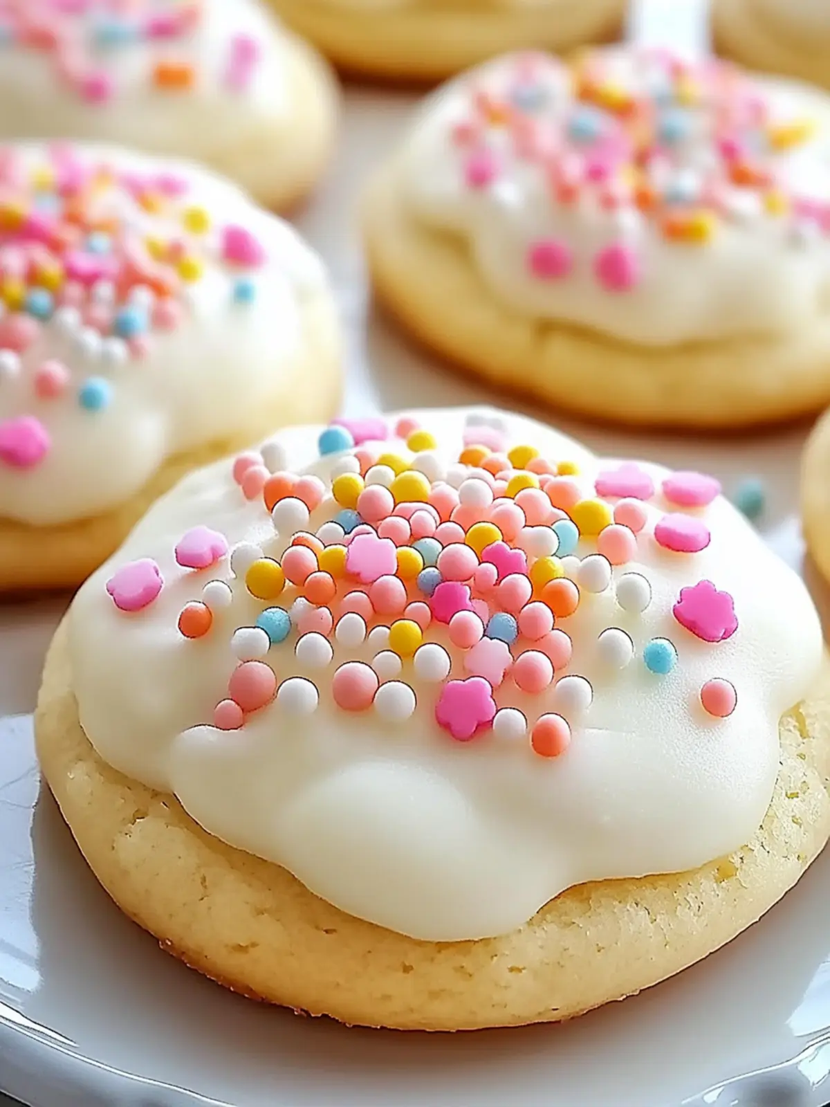 Lofthouse Style Sugar Cookies Soft and Sweet Delight Recipe 4 Lofthouse Style Sugar Cookies Soft and Sweet Delight