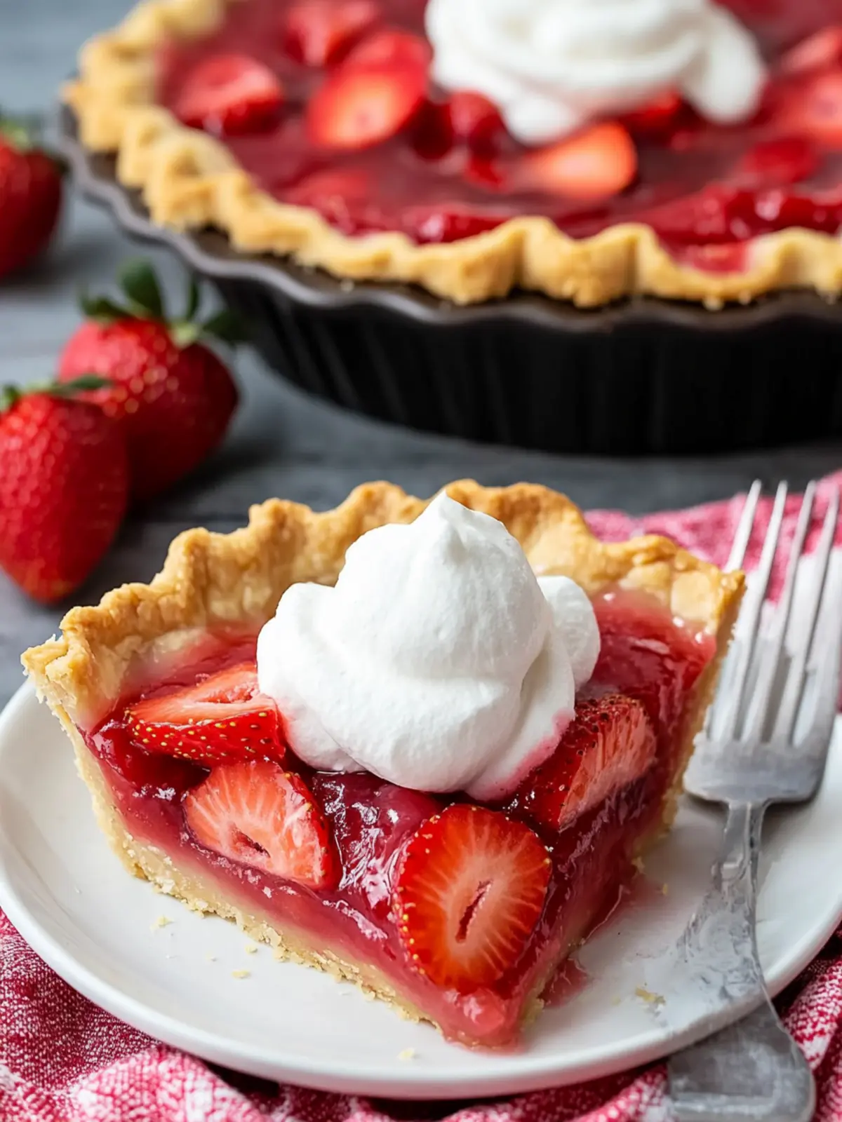 Delicious Copycat Shoney's Strawberry Pie Recipe You'll Love 3 Copycat Shoney s Strawberry Pie Recipe