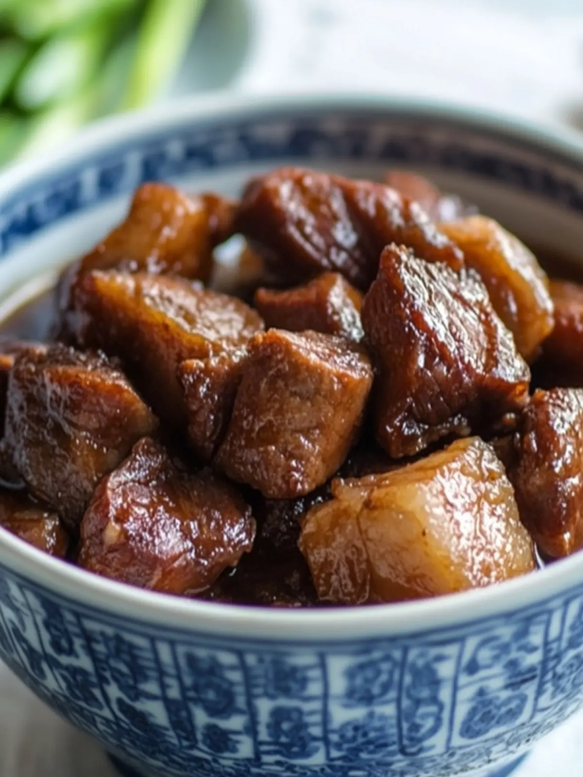 Savory Tau Yu Bak (Braised Pork in Soy Sauce) for Family Joy 3 Tau Yu Bak (Braised Pork in Soy Sauce)
