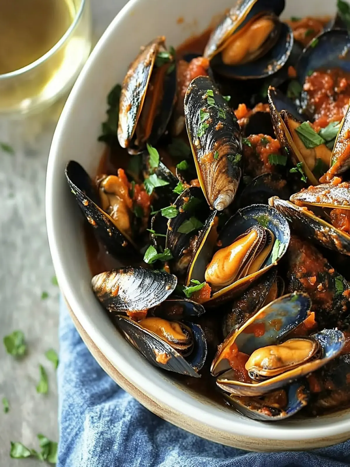 Quick Mussels Fra Diavolo for a Spicy Seafood Feast at Home 4 Quick Mussels Fra Diavolo