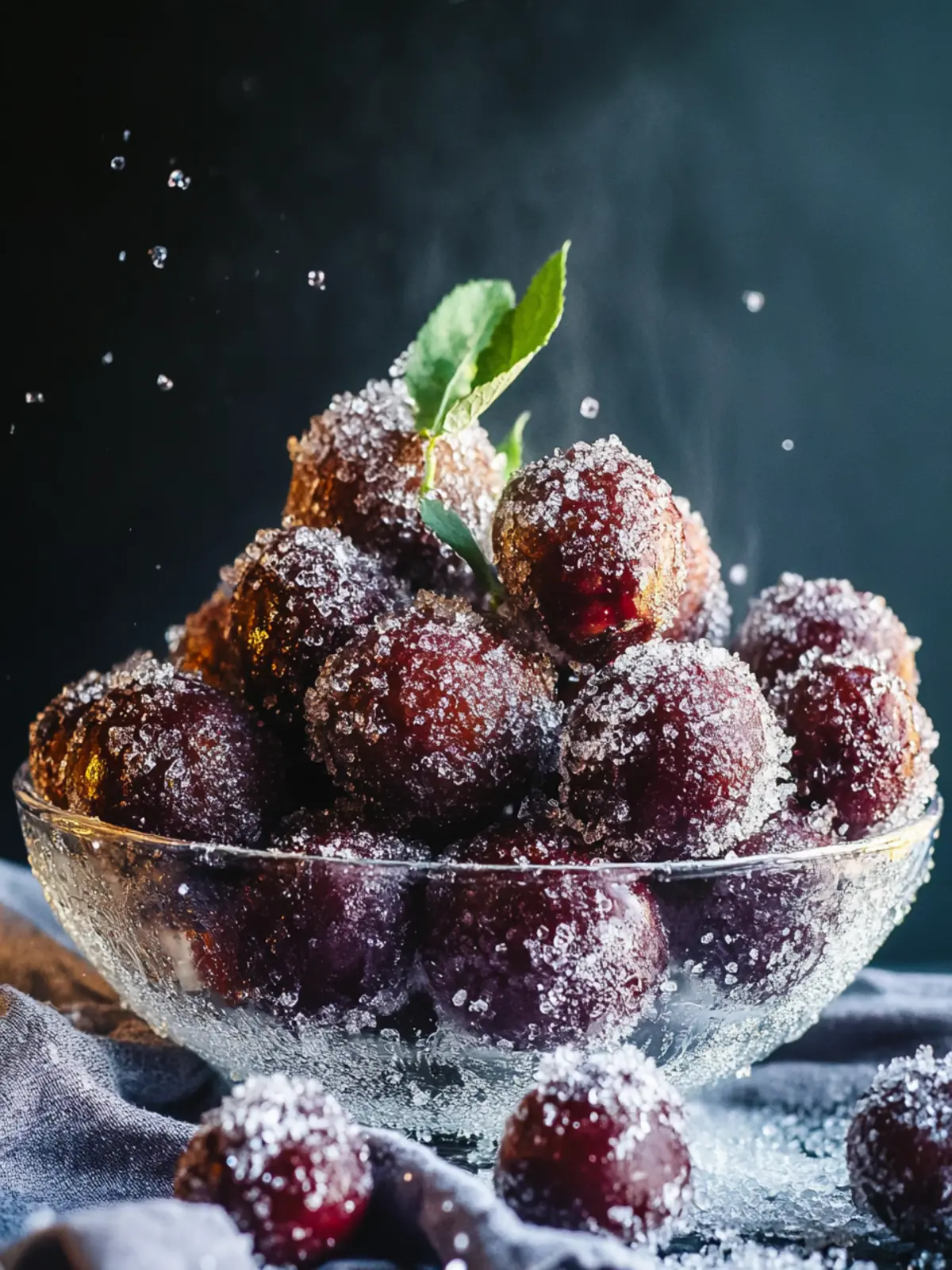 Festive Sugar Plums: Easy No-Bake Holiday Treats You ll Love 3 Sugar Plums