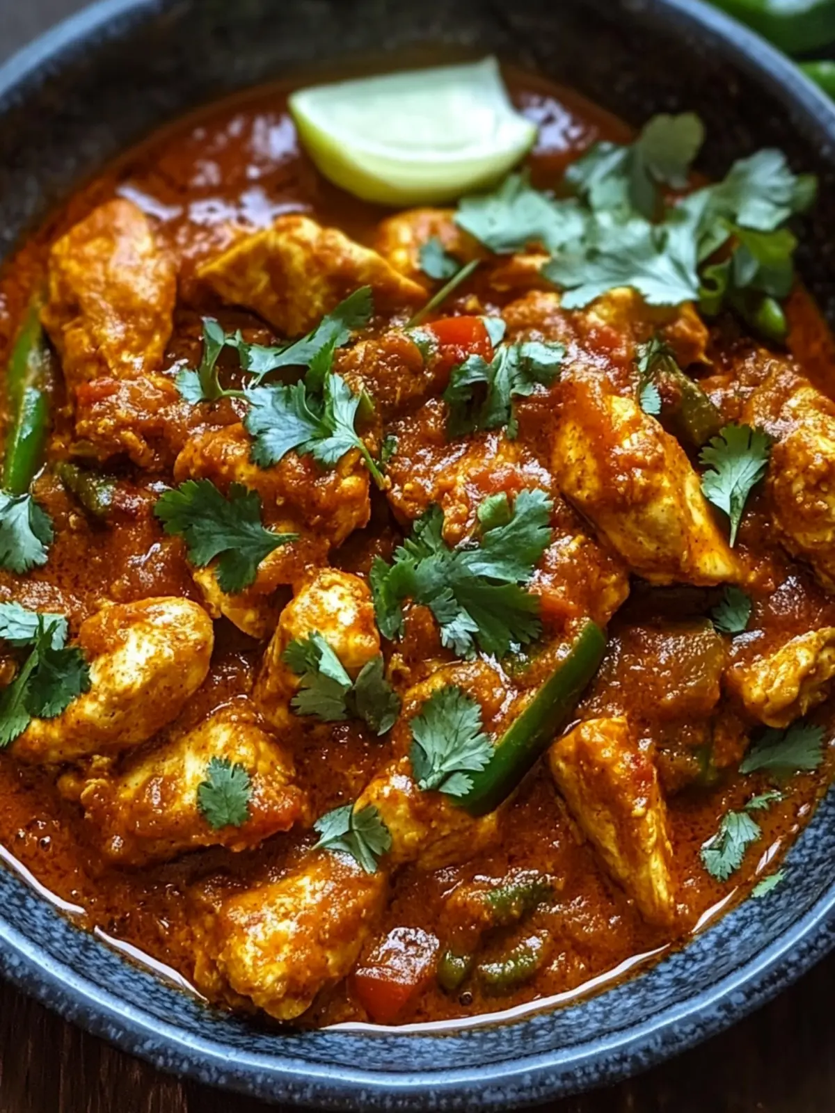Savory Chicken Bhuna: Transform Dinner into Comfort Bliss 4 Savory Chicken Bhuna: Your New Favorite Comfort Meal