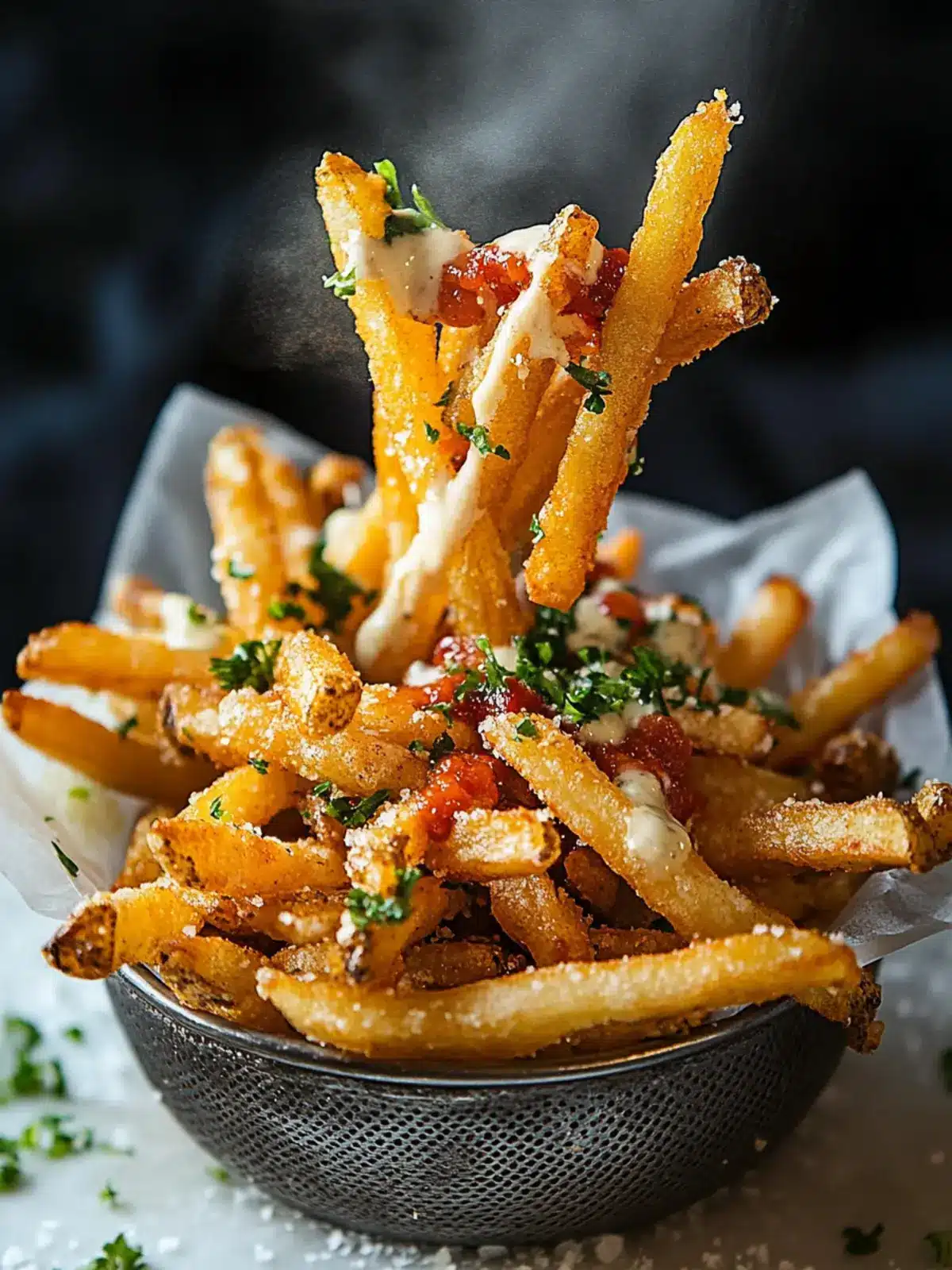 Irresistible Louisiana Voodoo Fries for Spicy Comfort Cravings 2 Louisiana Voodoo Fries