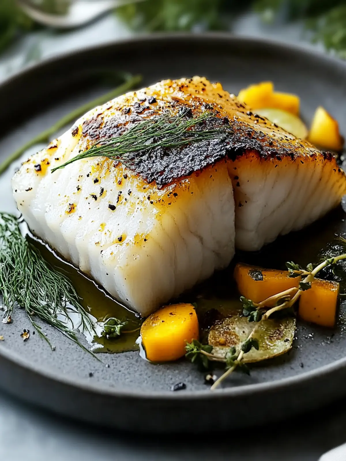 Luxurious Black Cod Bliss: Elevate Your Home Dining Experience 3 Luxurious Black Cod Bliss