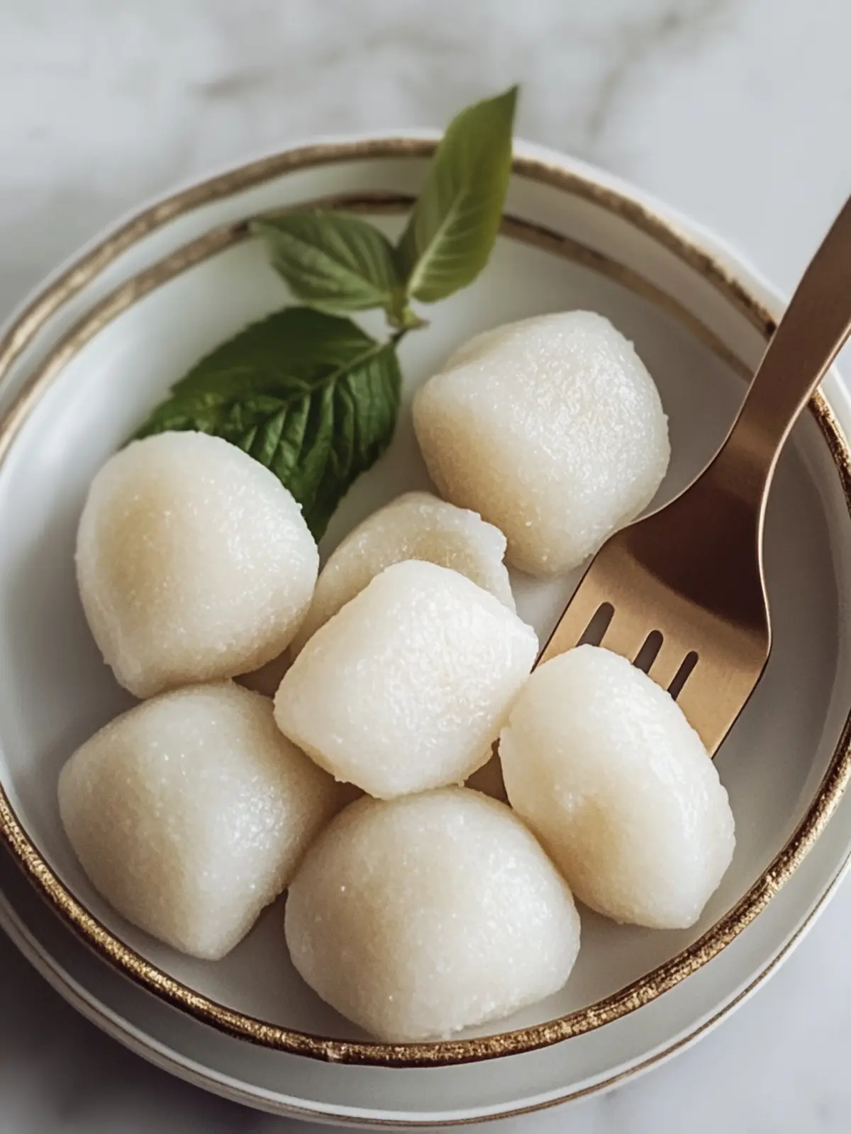 Deliciously Creamy Milk Mochi: Your New Favorite Dessert 3 Milk Mochi