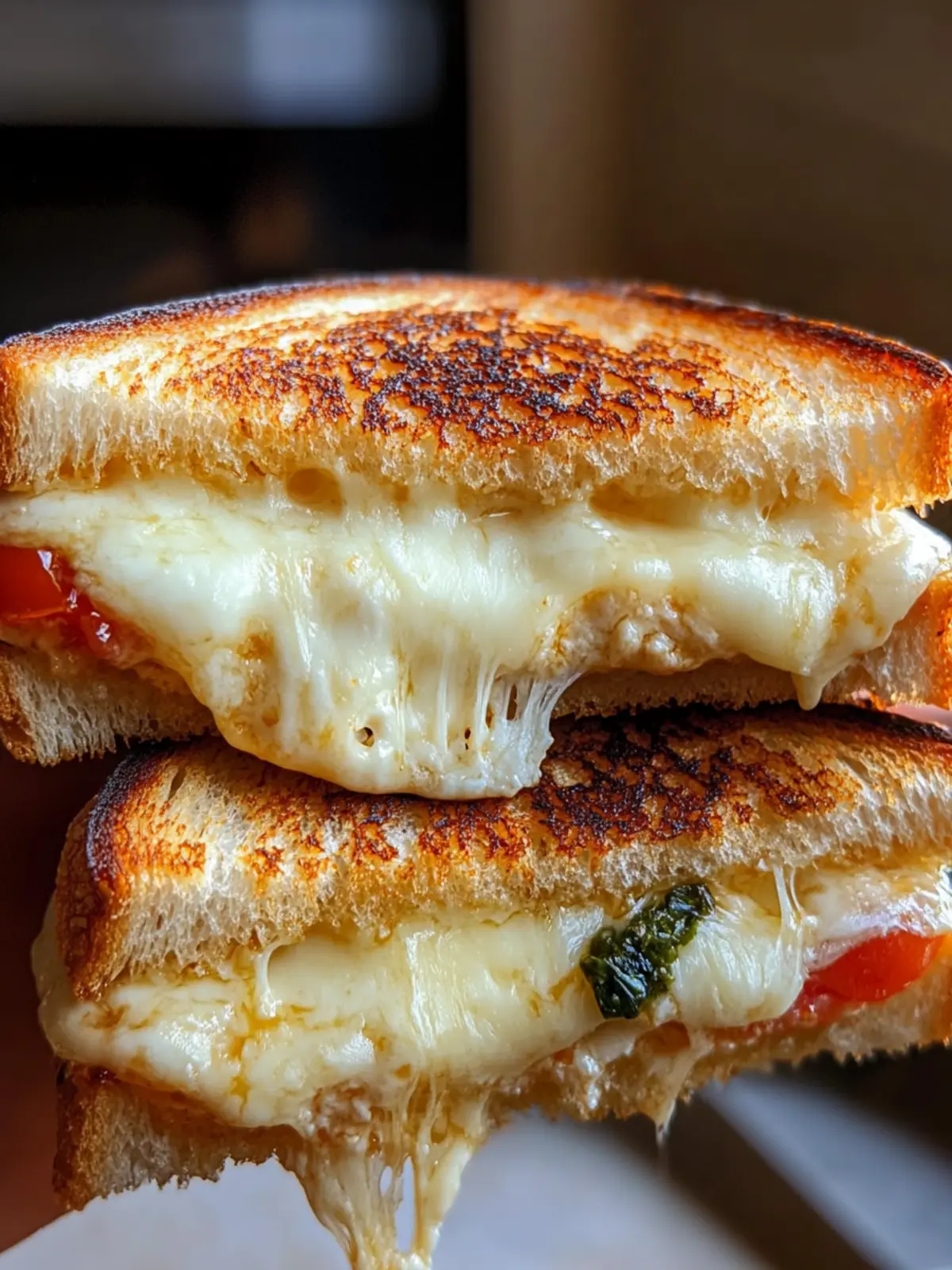 Irresistible Best Burrata Grilled Cheese Sandwich Recipe 4 Best Burrata Grilled Cheese Sandwich