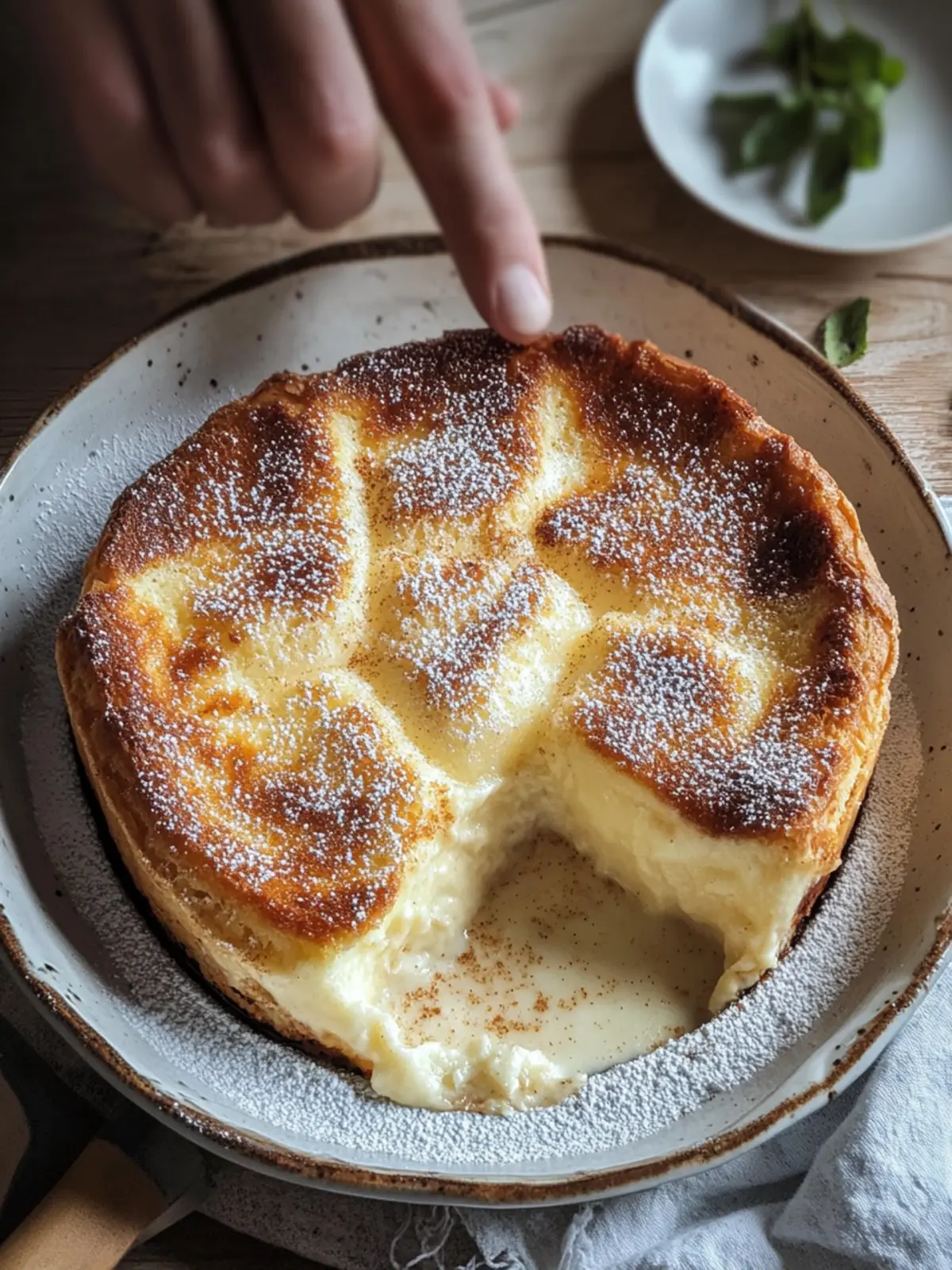 Custard Nutmeg Bake: A Cozy, Creamy Delight for Everyone 4 Custard Nutmeg Bake