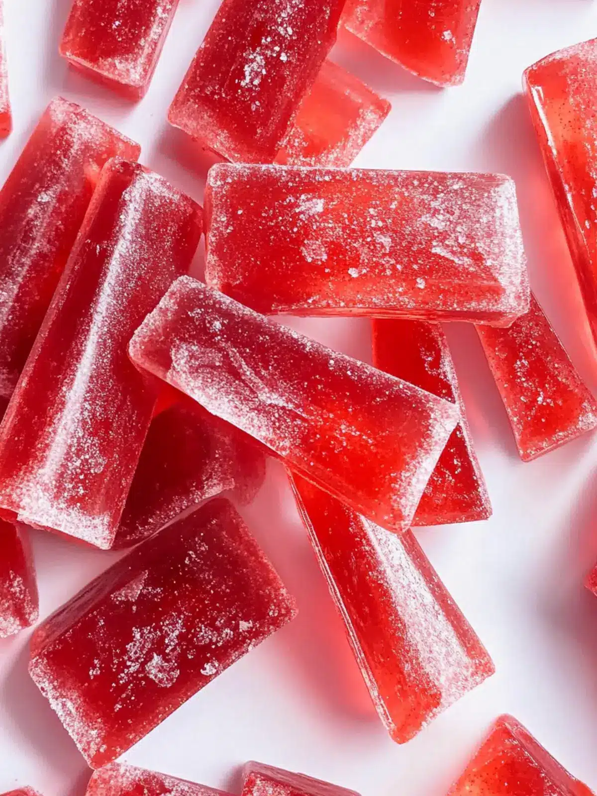 Delightful Red Hot Cinnamon Hard Candy for Sweet Gifting 2 Red Hot Cinnamon Hard Candy