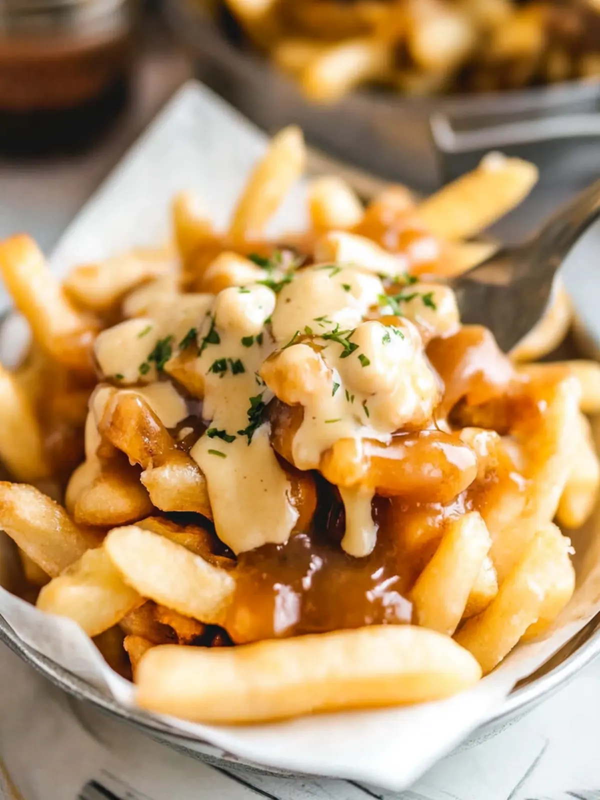 Authentic Canadian Poutine: A Comfort Food Dream Come True 2 Authentic Canadian Poutine
