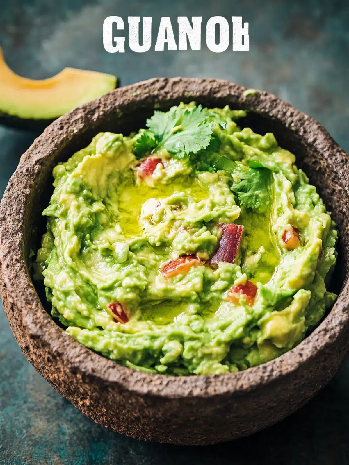 Elevate Your Snack Game with Fresh Guacamole Magic 2 Guacamole